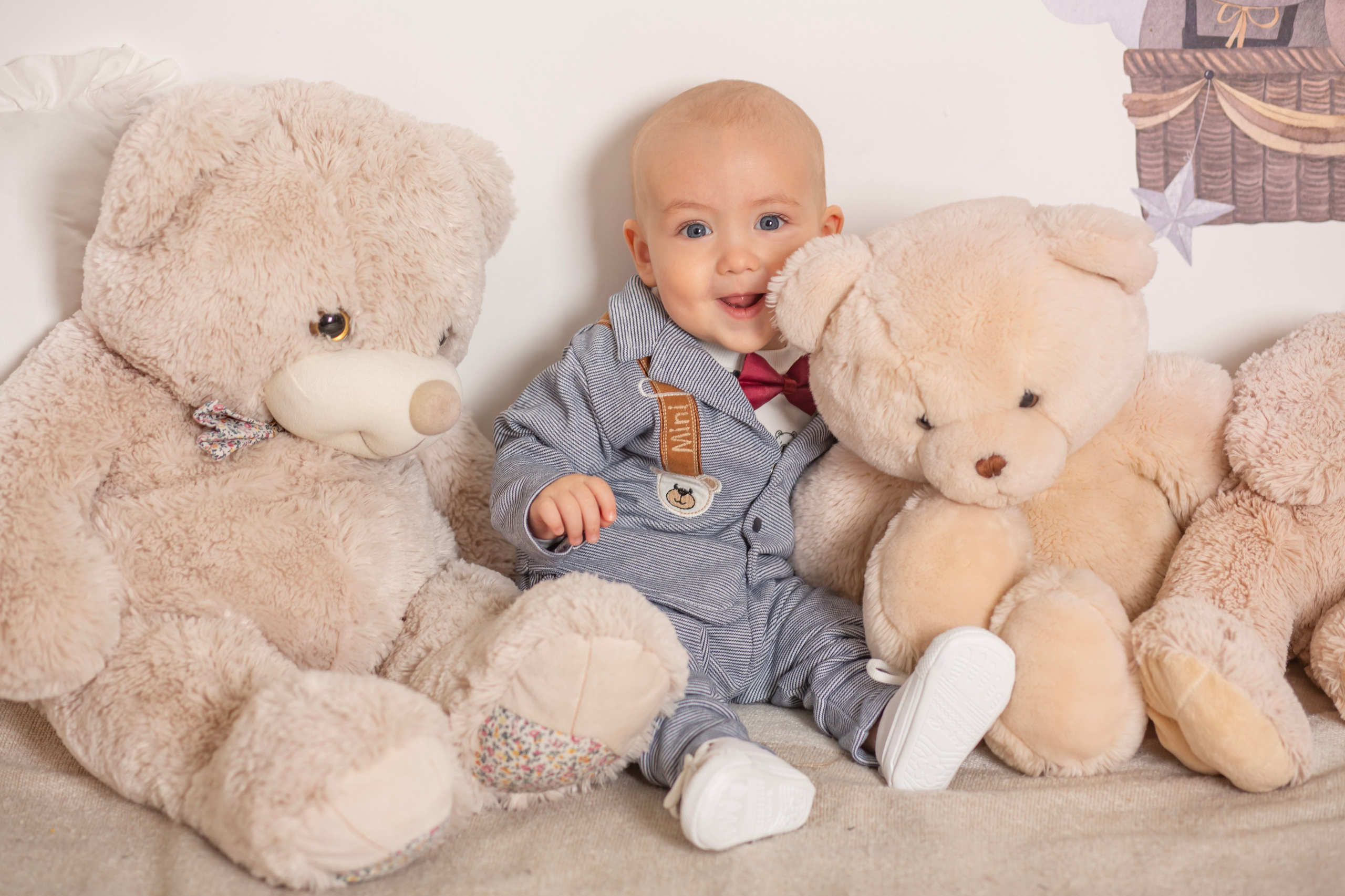 Детки. Семейный и детский фотограф в Москве и МО — Александра