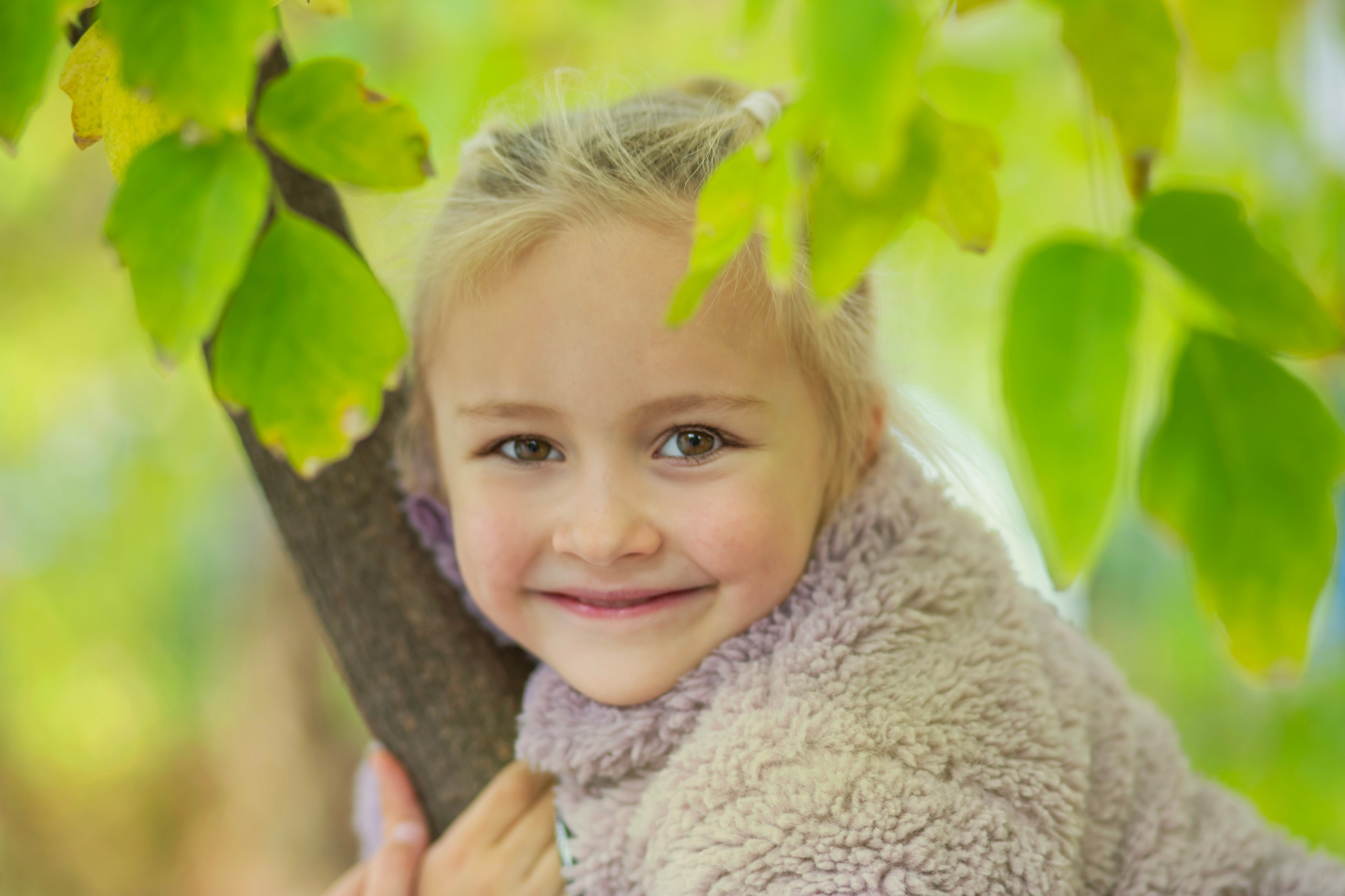 Осенние. Семейный и детский фотограф в Москве и МО — Александра
