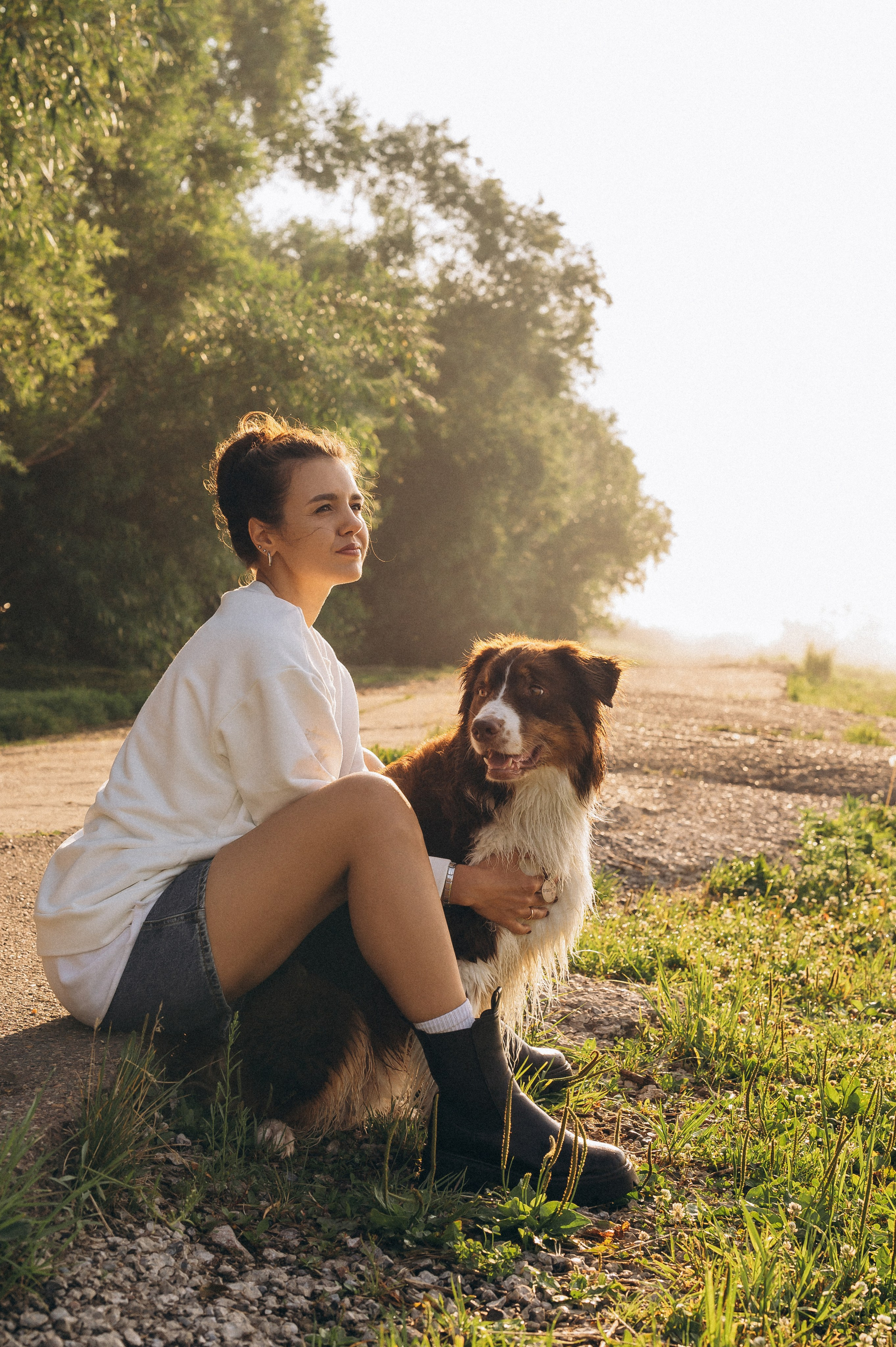Настя и Оушен. Семейный и свадебный фотограф в Красноярске Садкеева Юлия