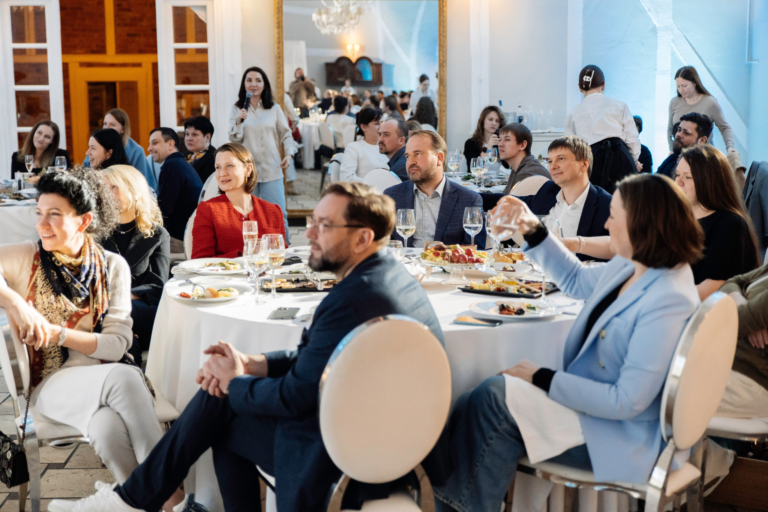 Портфолио для организаторов мероприятий