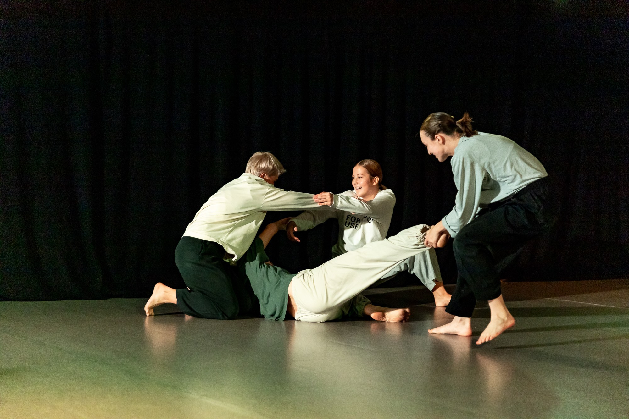 Квартирник. Фотограф Панагушин Сергей