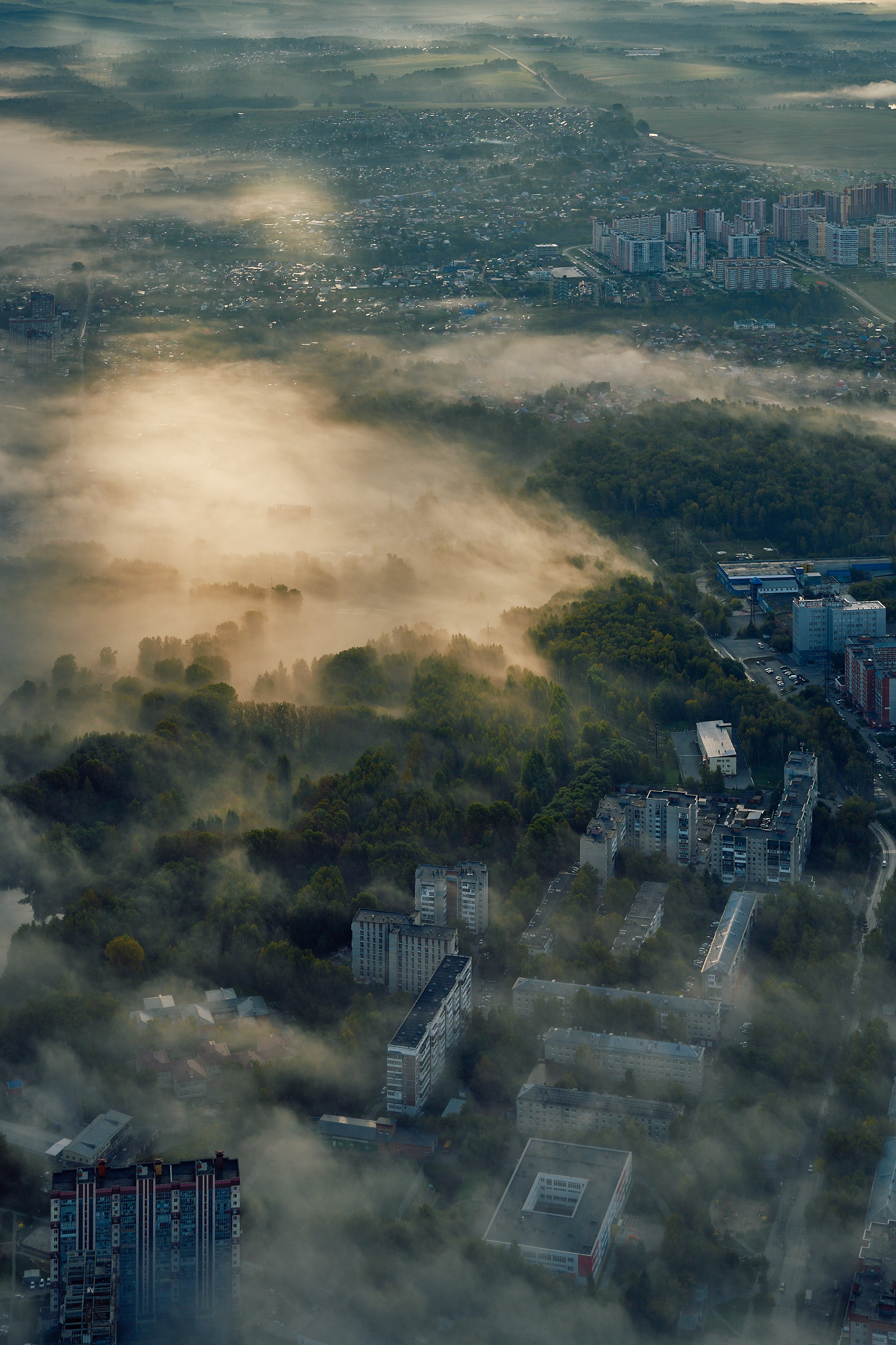 Воздушный шар. Фотограф