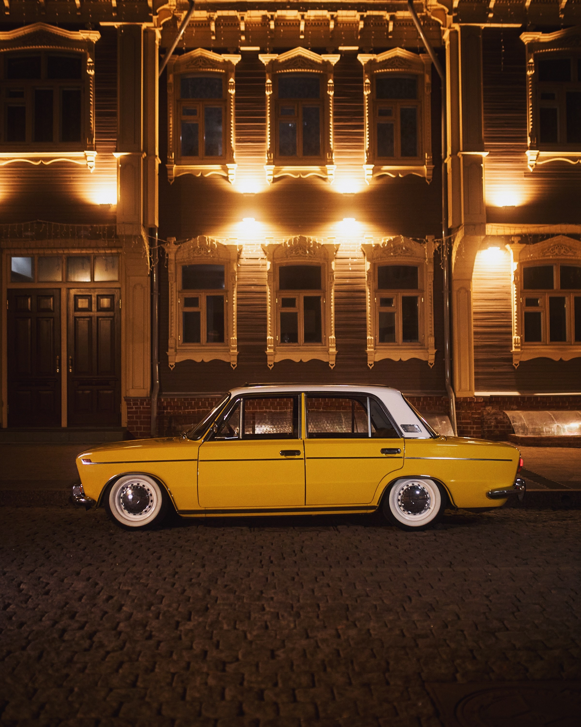 ВАЗ 2103. DKARPOCHEVA PHOTOGRAPHY