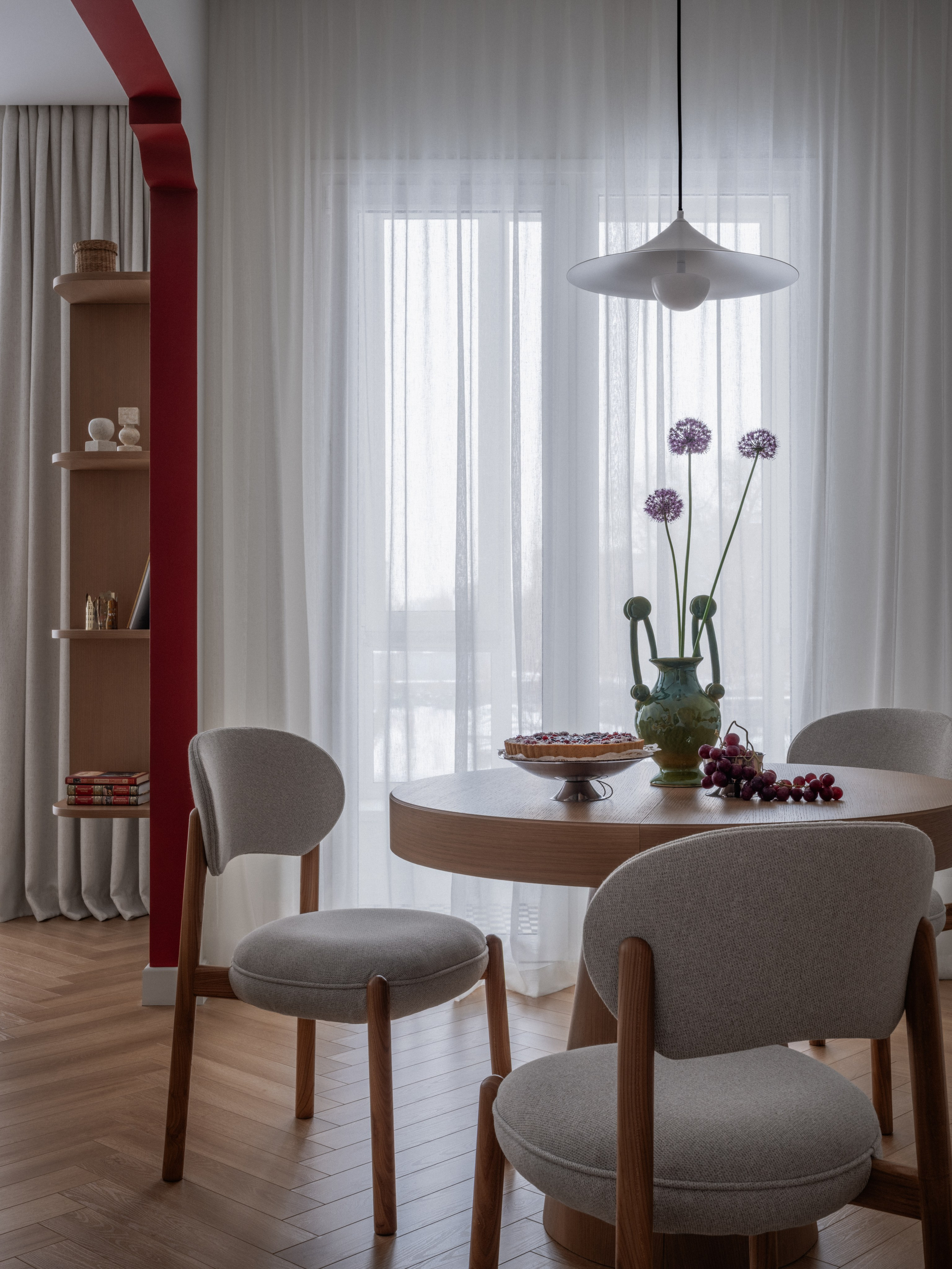 NESSO Interiors — Legenda. Roman Yakunin — interior photographer in Almaty, Kazakhstan