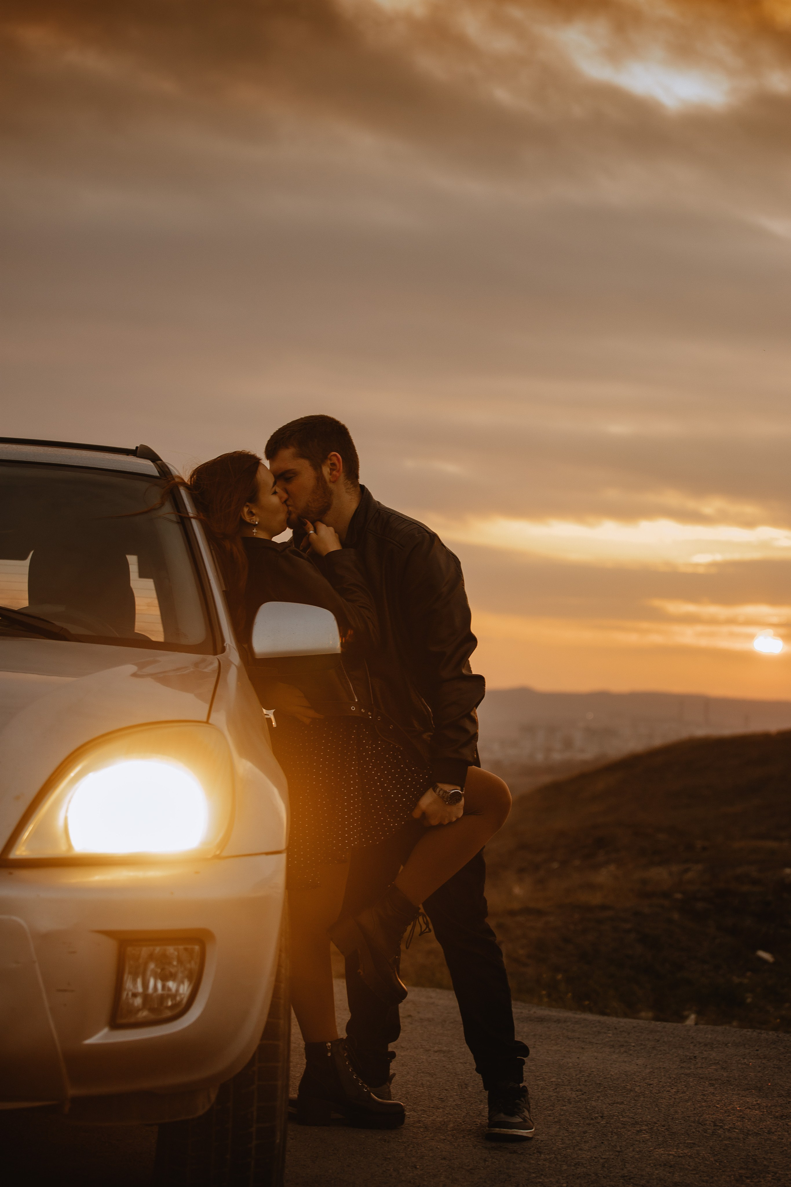 Любовь в Керчи. Фотограф Алиса Субботина