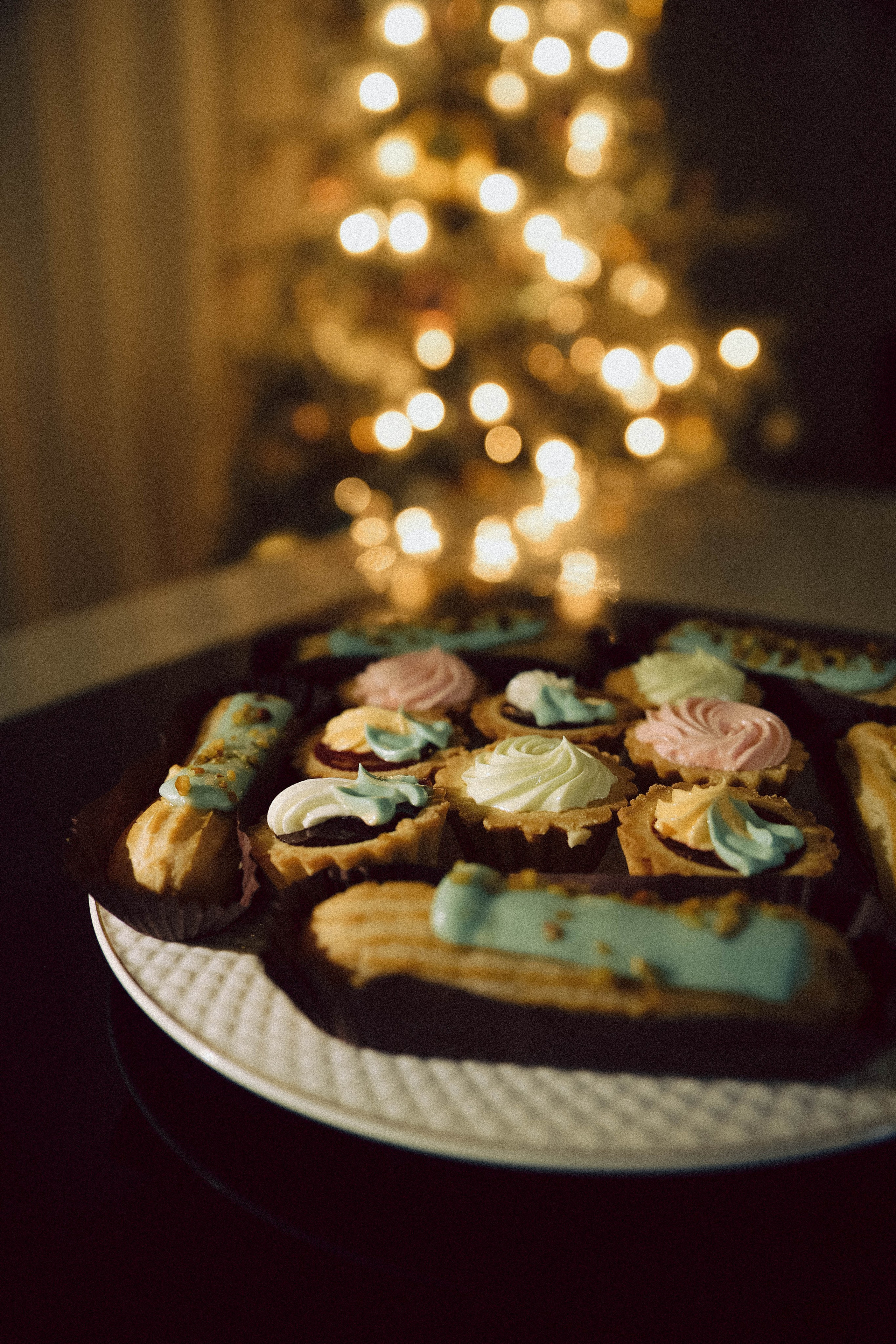 Новогодняя total black. Photographer in Moscow & everywhere in the World Alena Vyalova