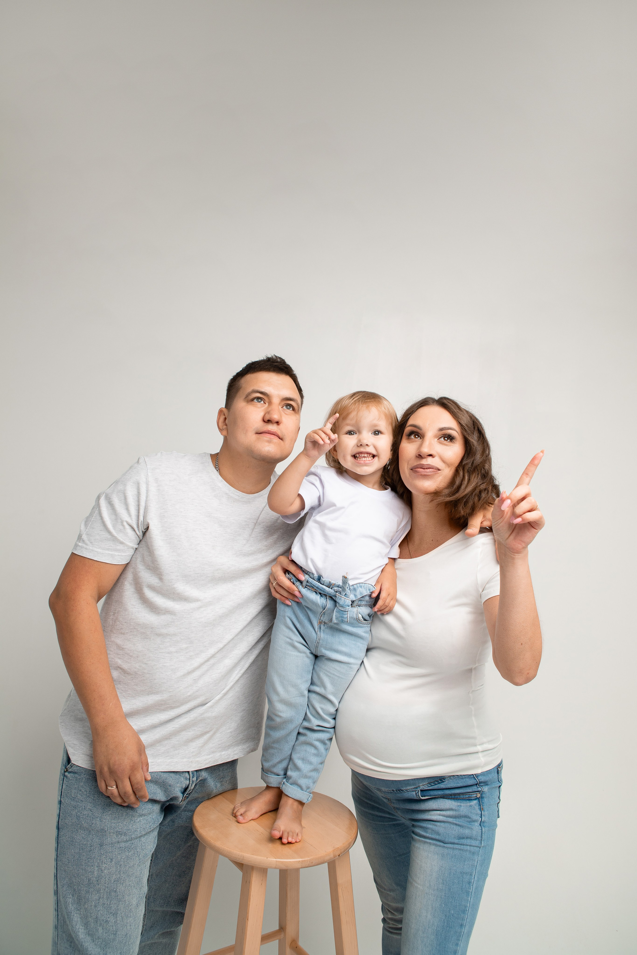 Семья в ожидании. Семейный и контент- фотограф Анна Уткина, Электросталь, Ногинск