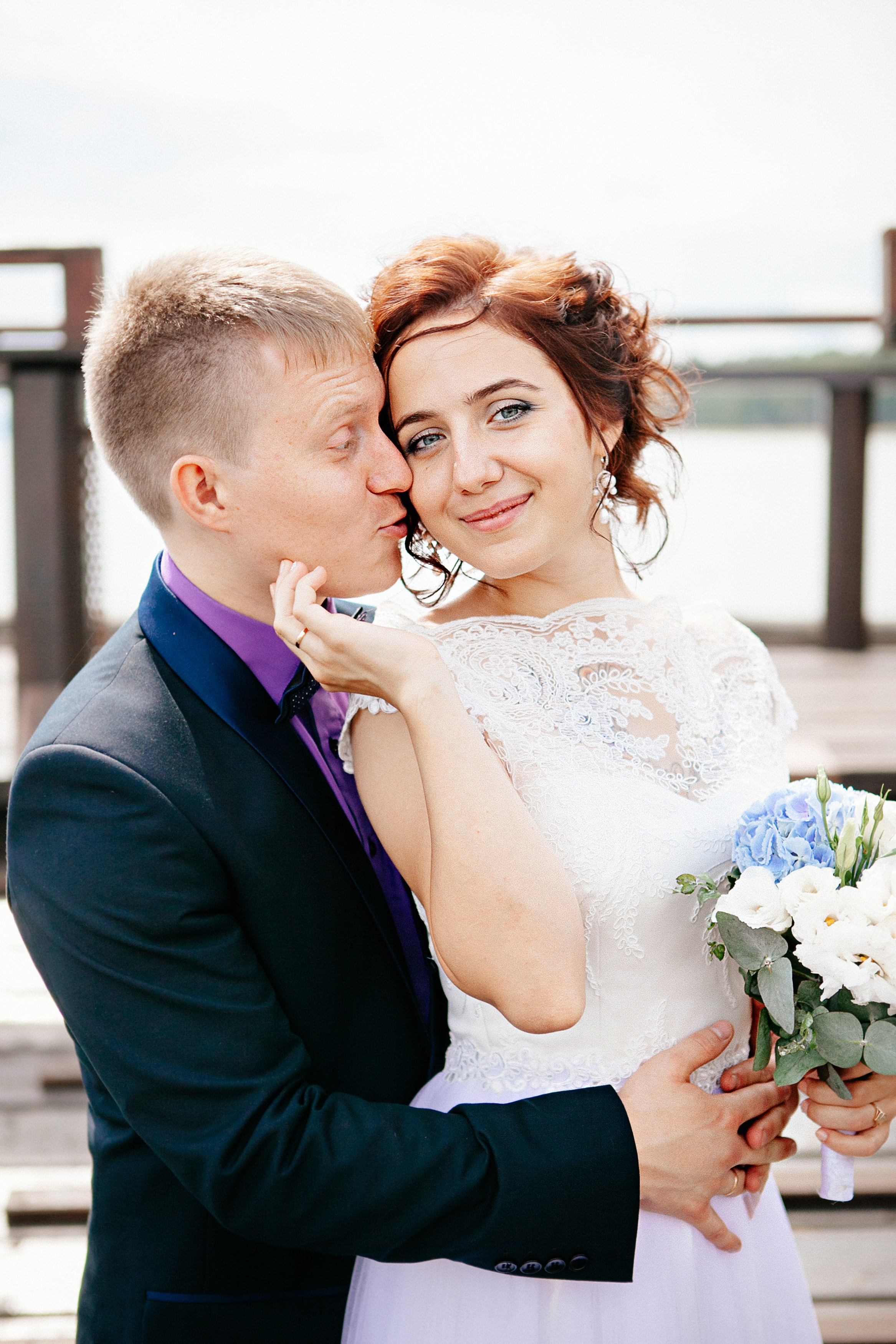 Анна и Виктор. Фотограф в Иркутске Анастасия Григорьева