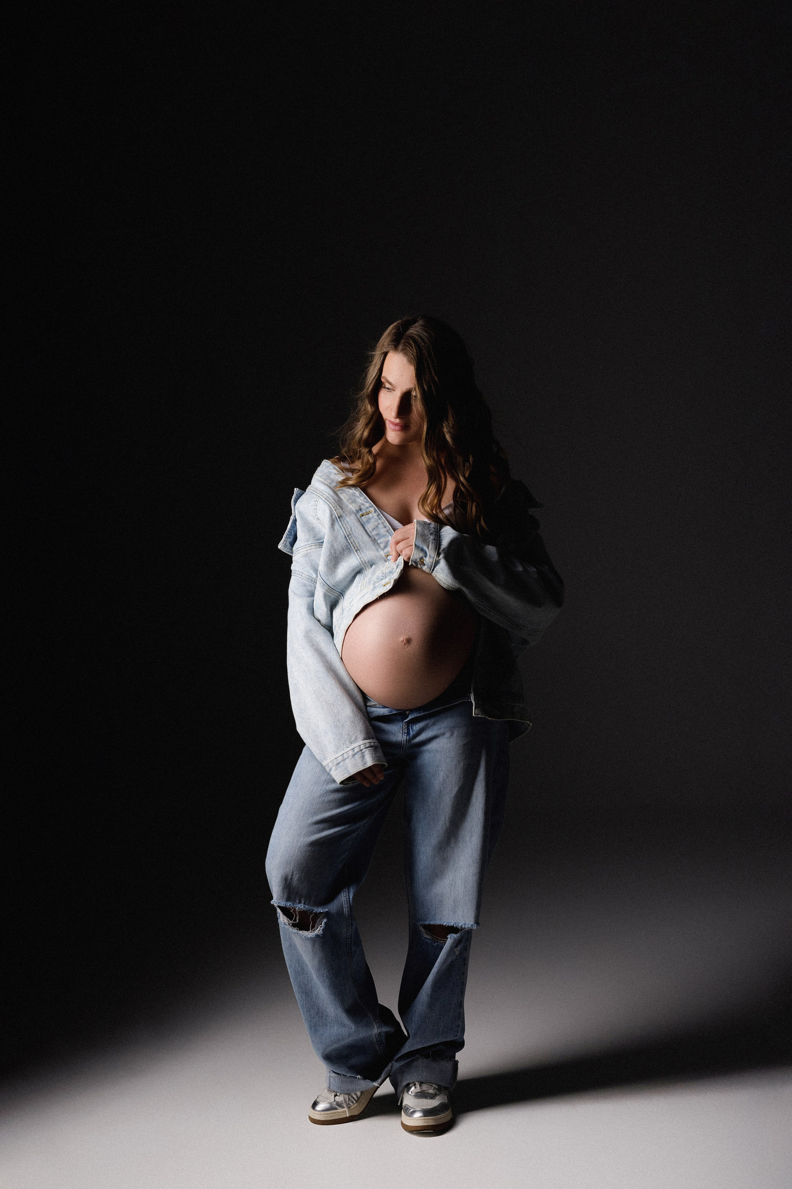 ИНДИВИДУАЛЬНАЯ. Фотограф новорожденных в Ярославле Ольга Зимина