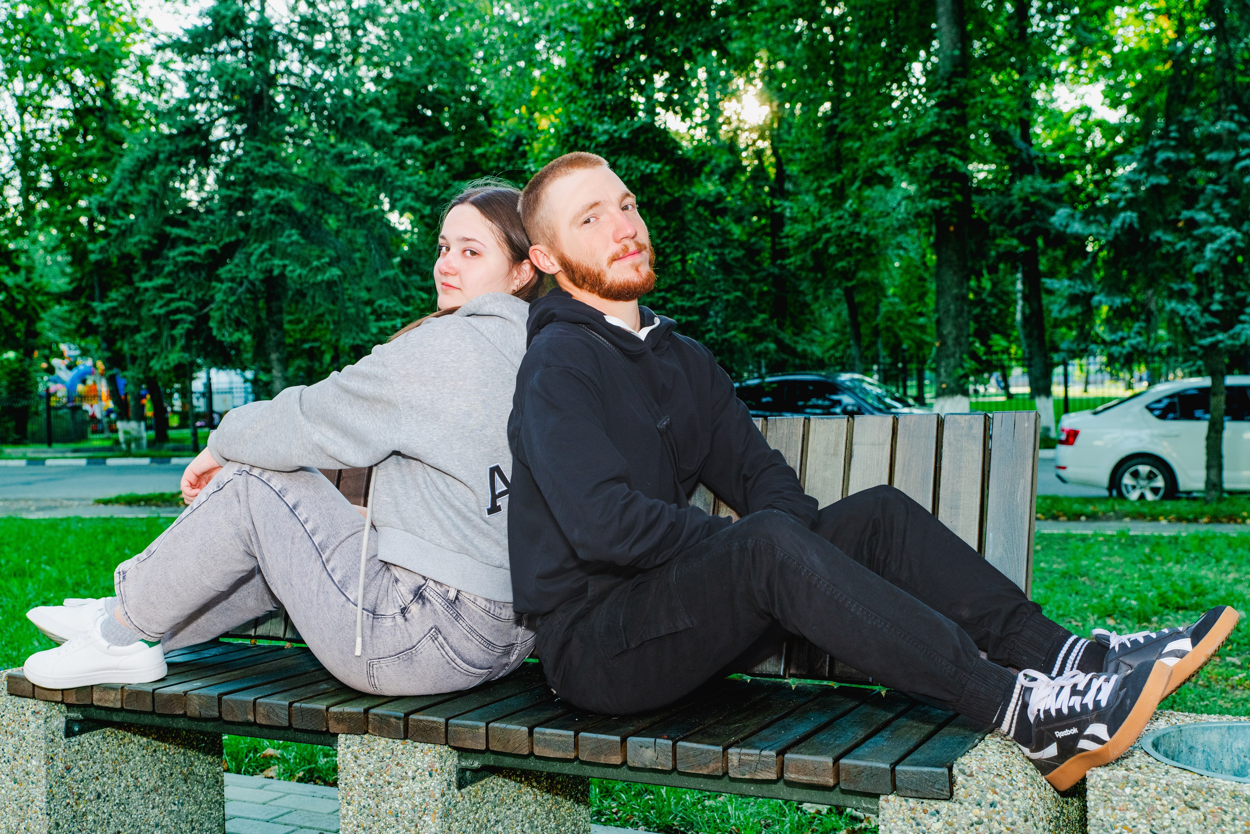 Алексей Валерия. Фотограф Брянск