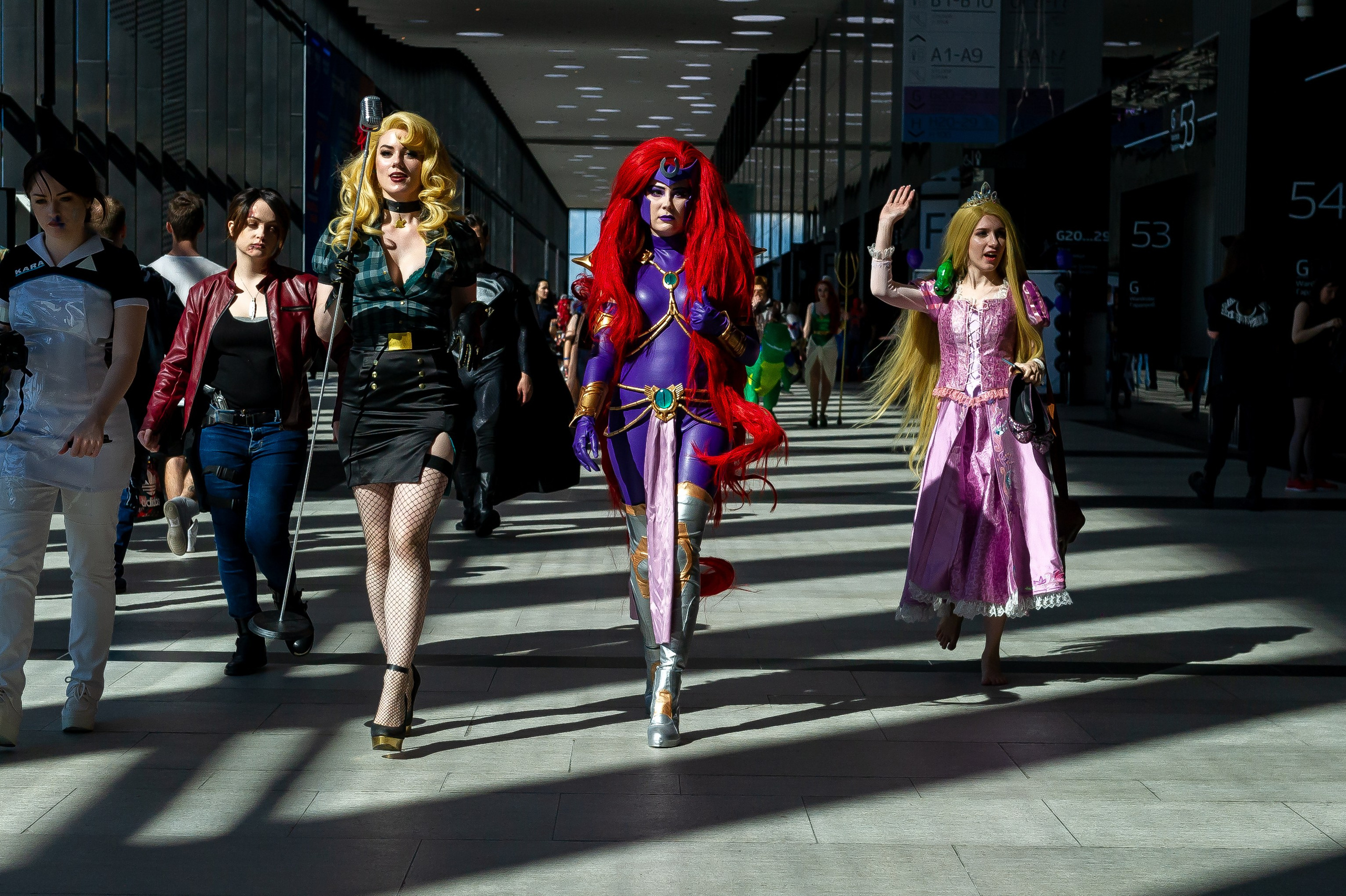 Косплей. Фотограф в Петербурге Олег Золото