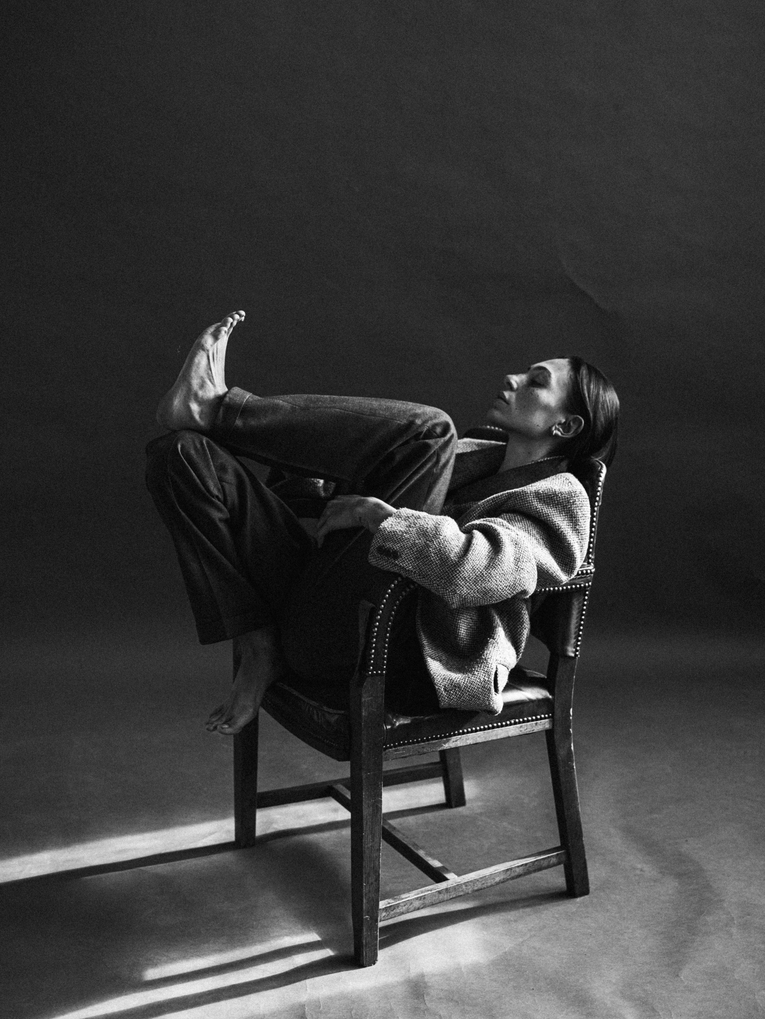 Женские портреты. Whoisanyaa • фотограф Москва//Спб