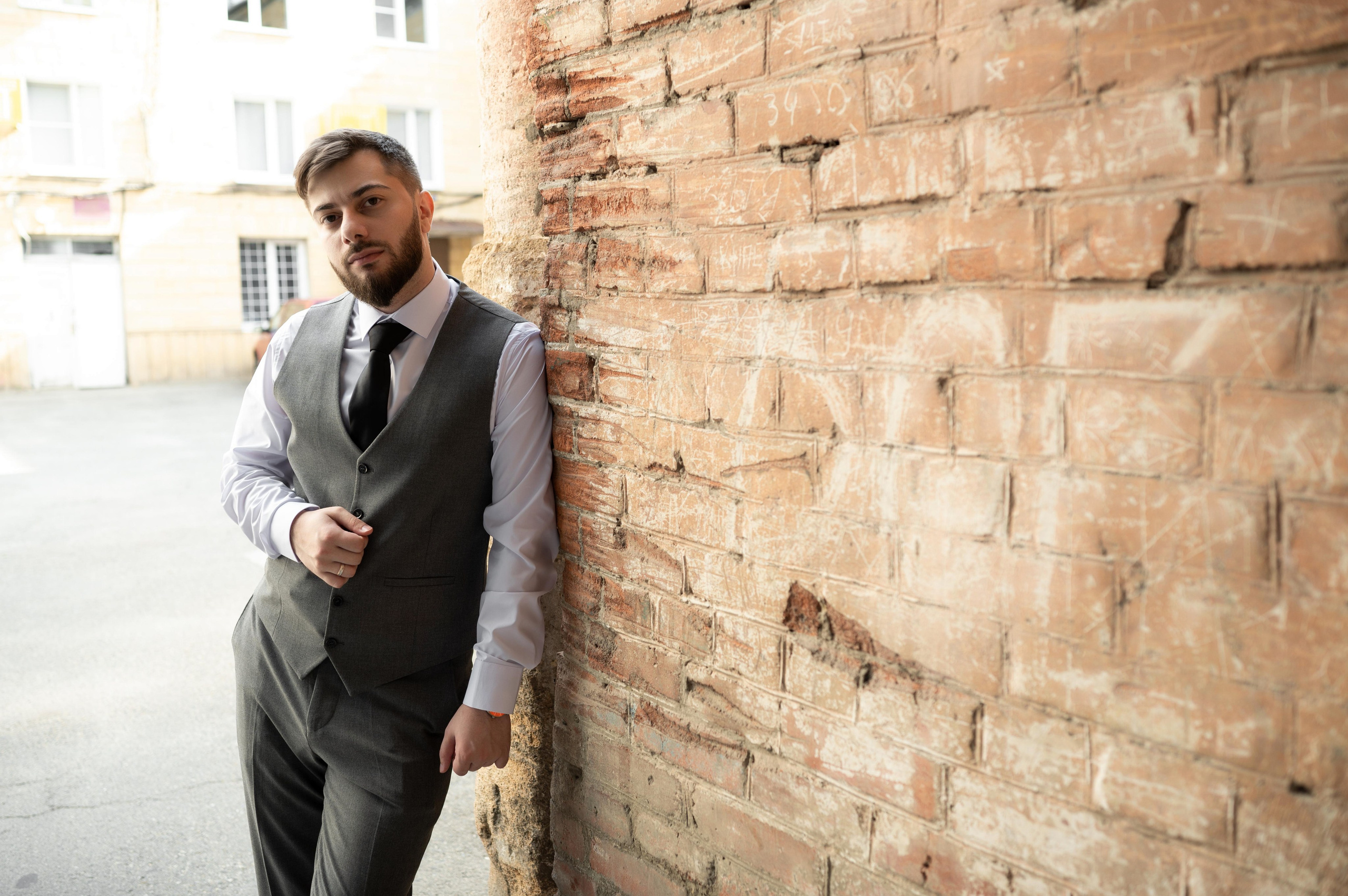 Сергей и Инесса. Свадебный, портретный, коммерческий, предметный фотограф в Ставрополе Иван Белашов