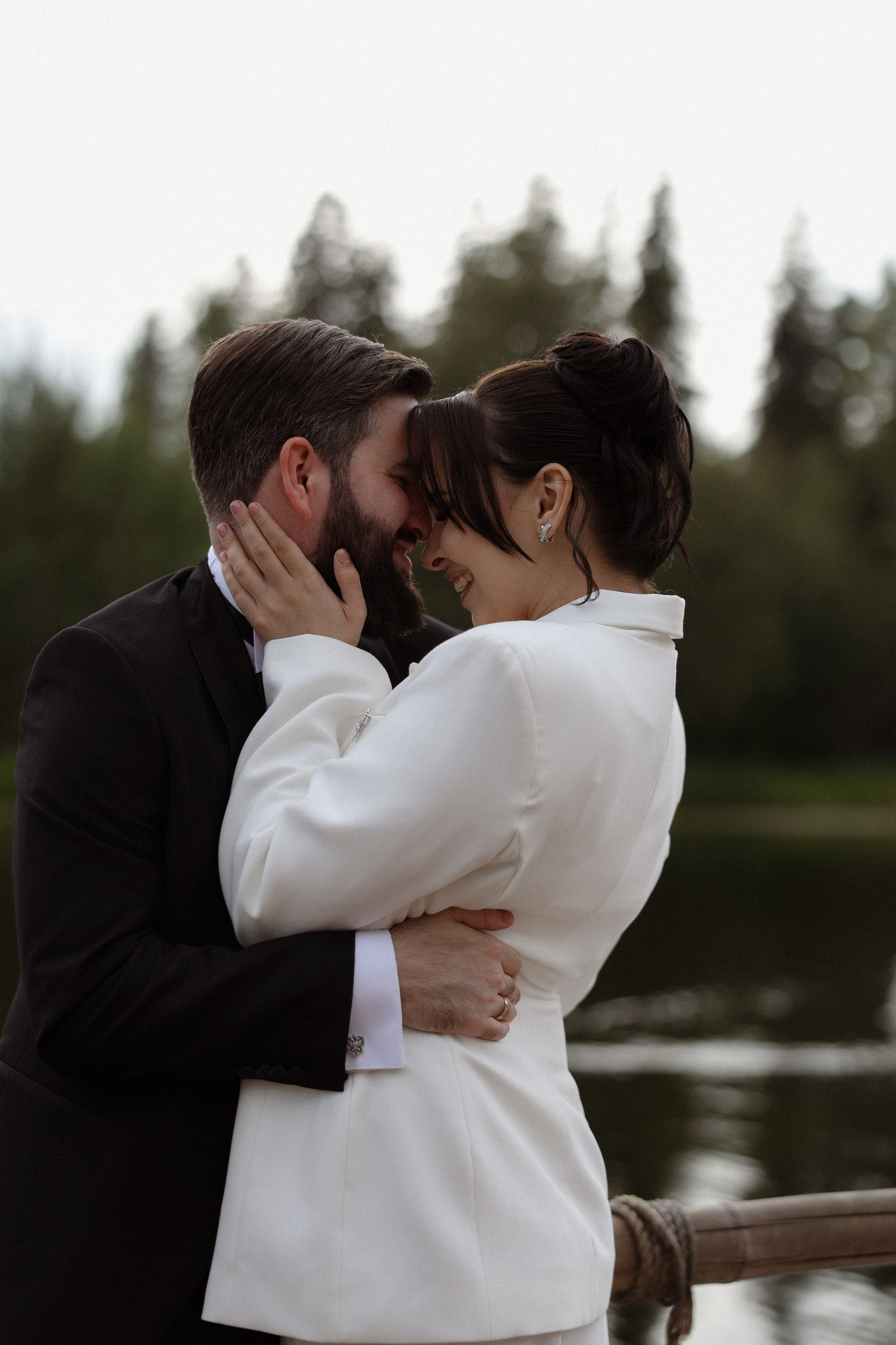 «Магия выставленного света» — Анна и Милан. Свадебный и семейный фотограф в Москве Ломова Ирина