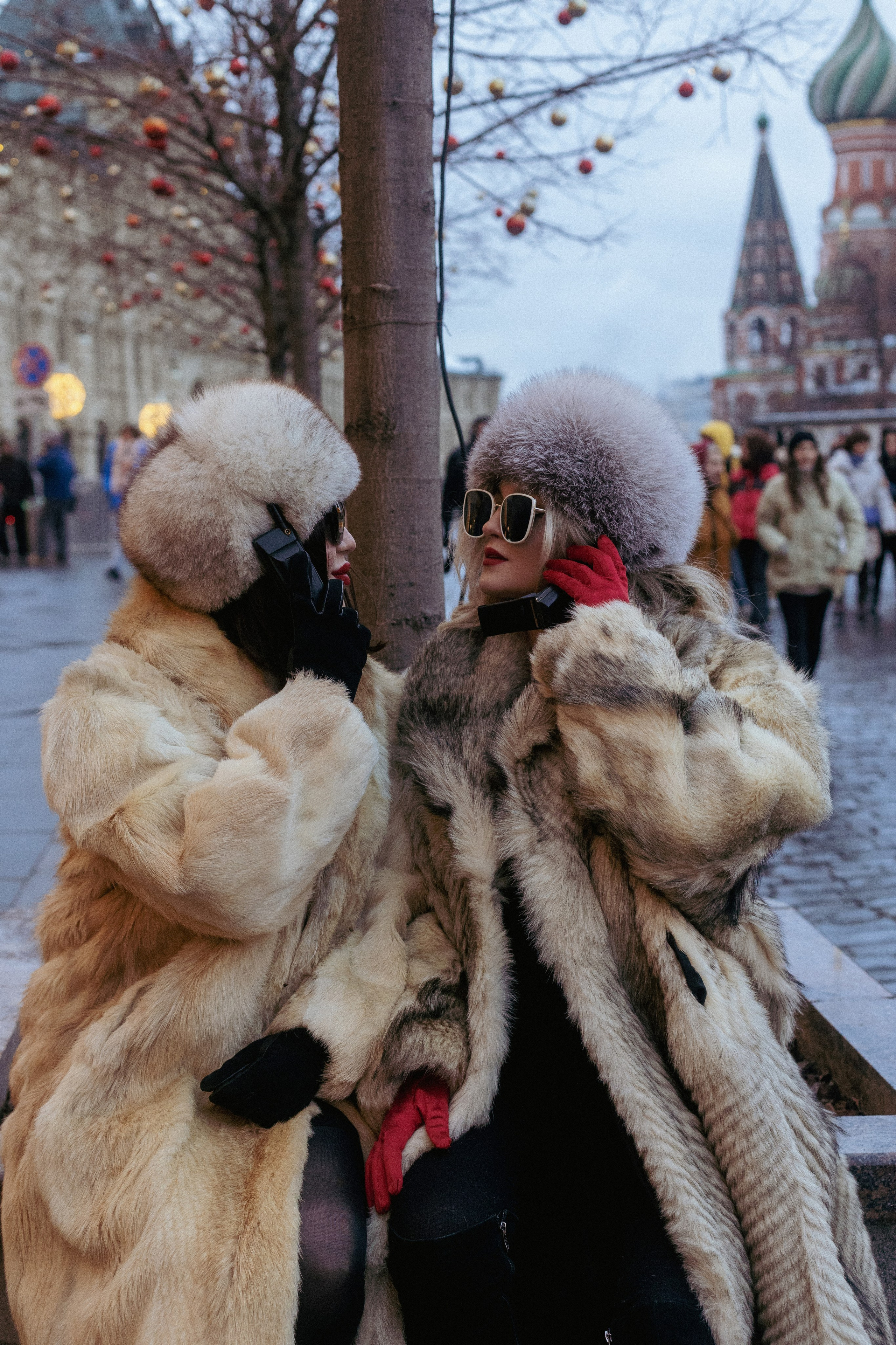 Кристина и Екатерина. Наталья Косьянова. Ваш фотограф. Москва