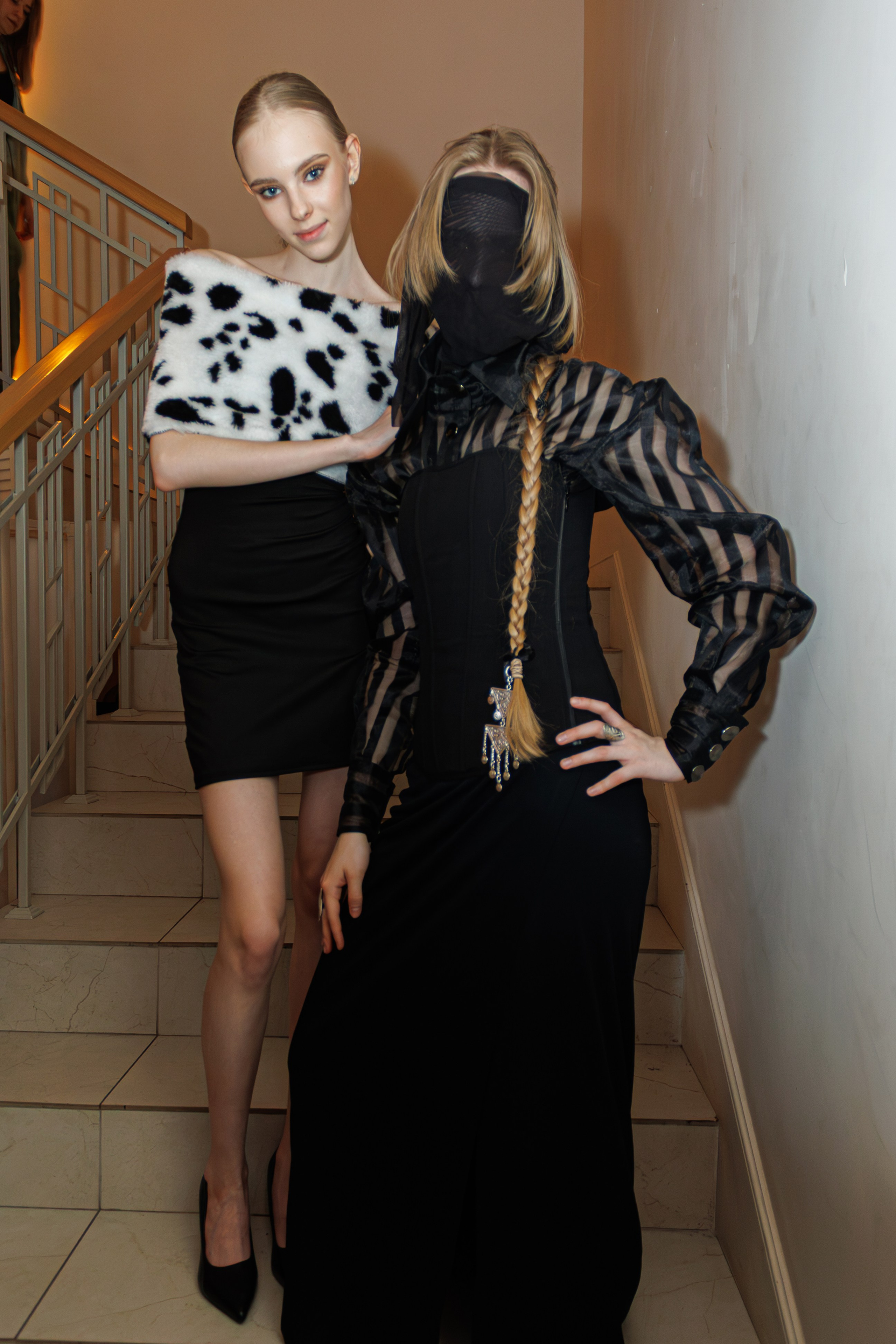 UMBIUS FASHION SHOW г. Москва. Фотограф в Смоленске Ася Польшина