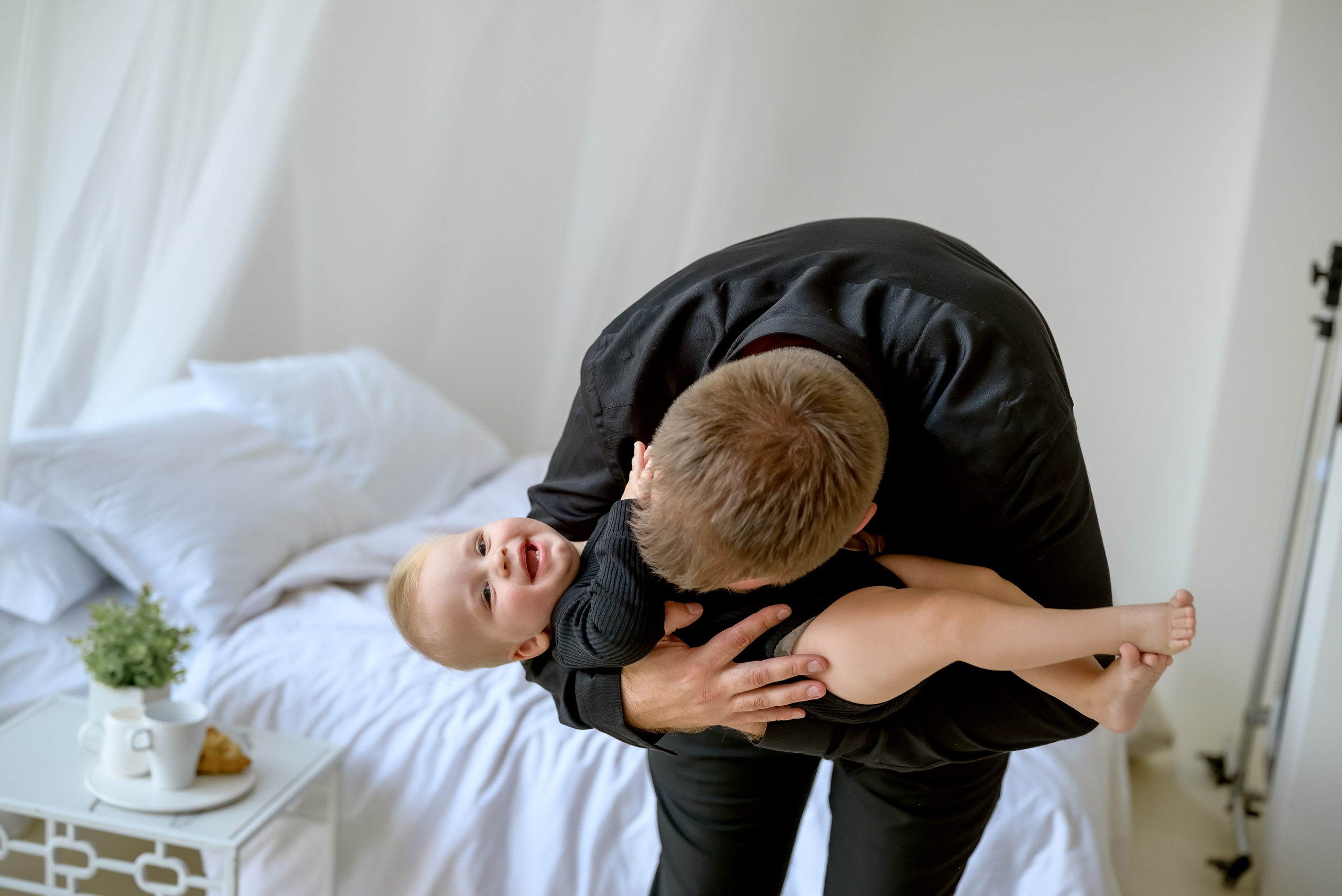 Детский день рождения. Юлия Басня семейный и свадебный фотограф в Донецке