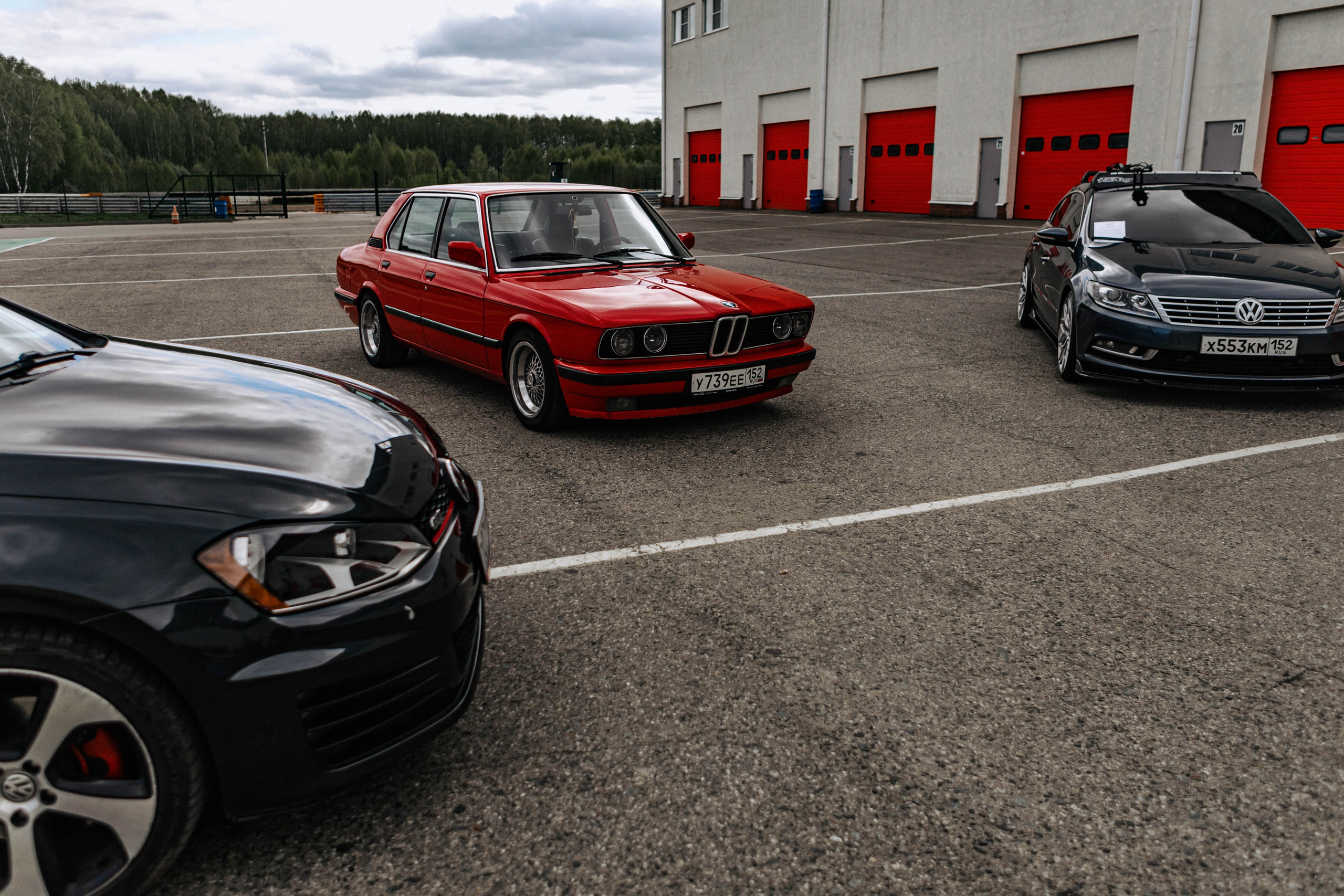 Открытие сезона 2024. Фотограф Александра Кузнецова