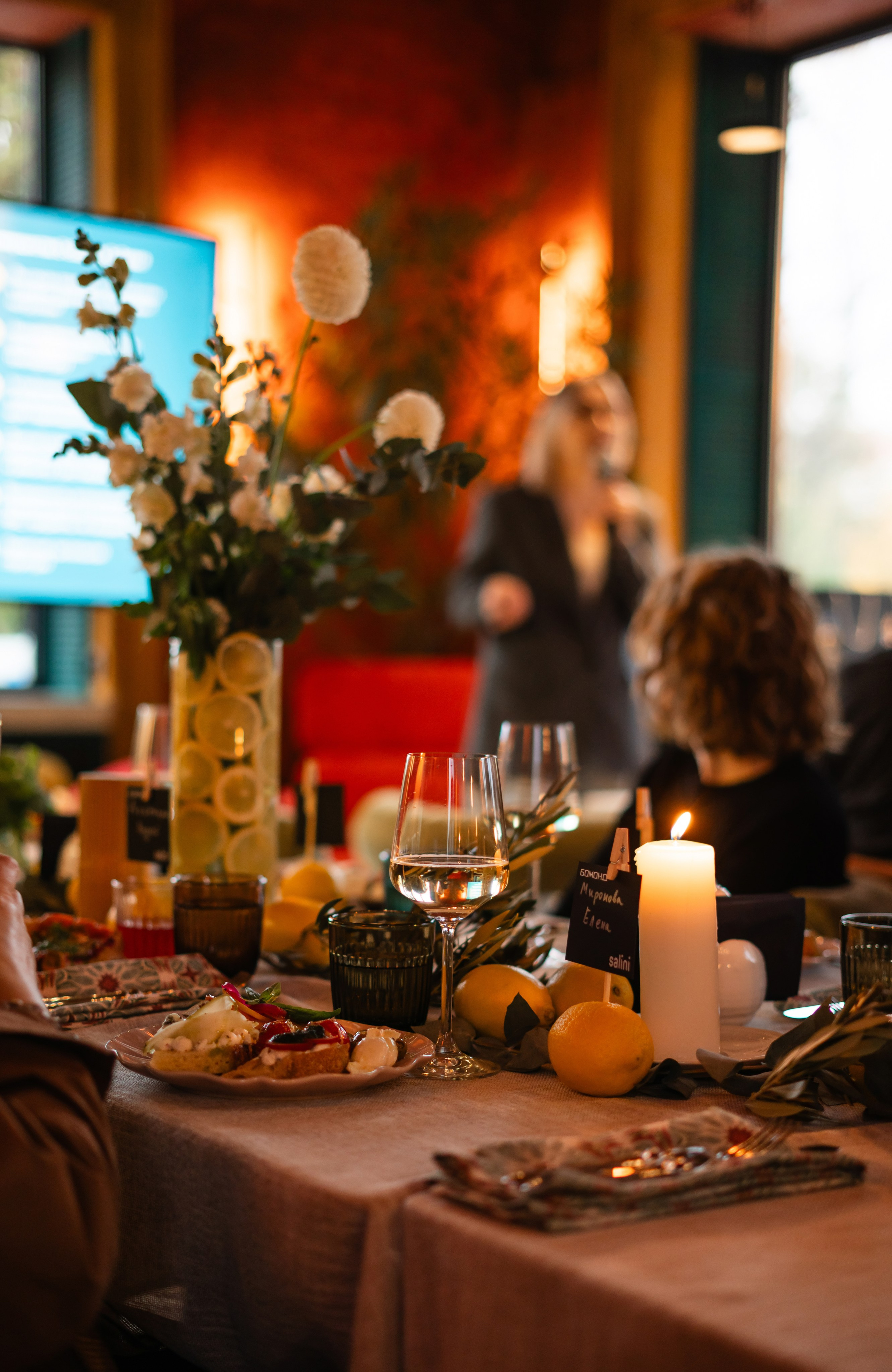 Презентация Бомонд & Salini / DiPasta. Фотограф мероприятий в Ростове-на-Дону Есманская Елена