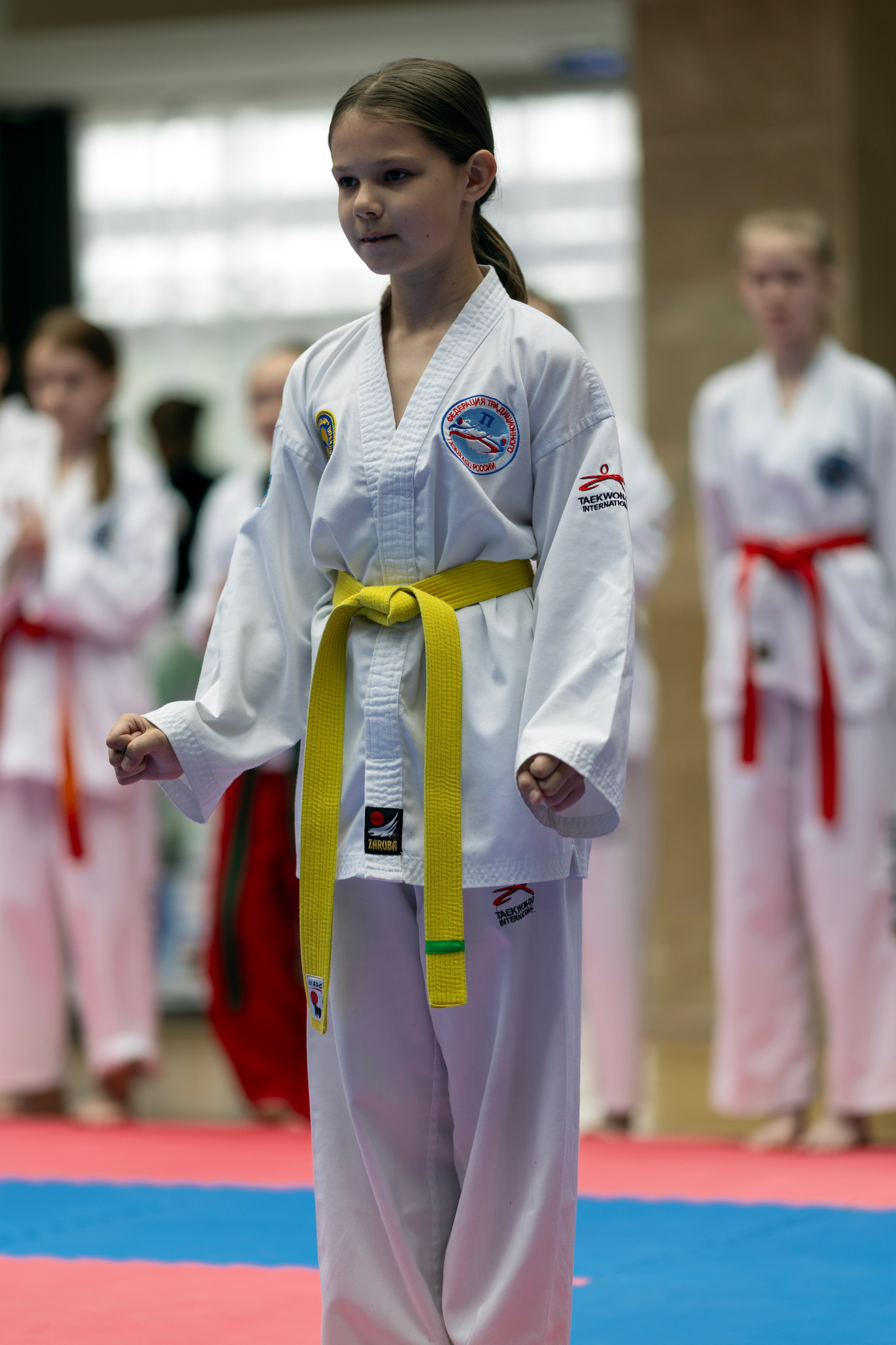 Фото турнира по Тхеквондо, проводимого в г. Железноводске. Медиапродюсер, фотограф в Минеральных Водах —Виктор Холодов