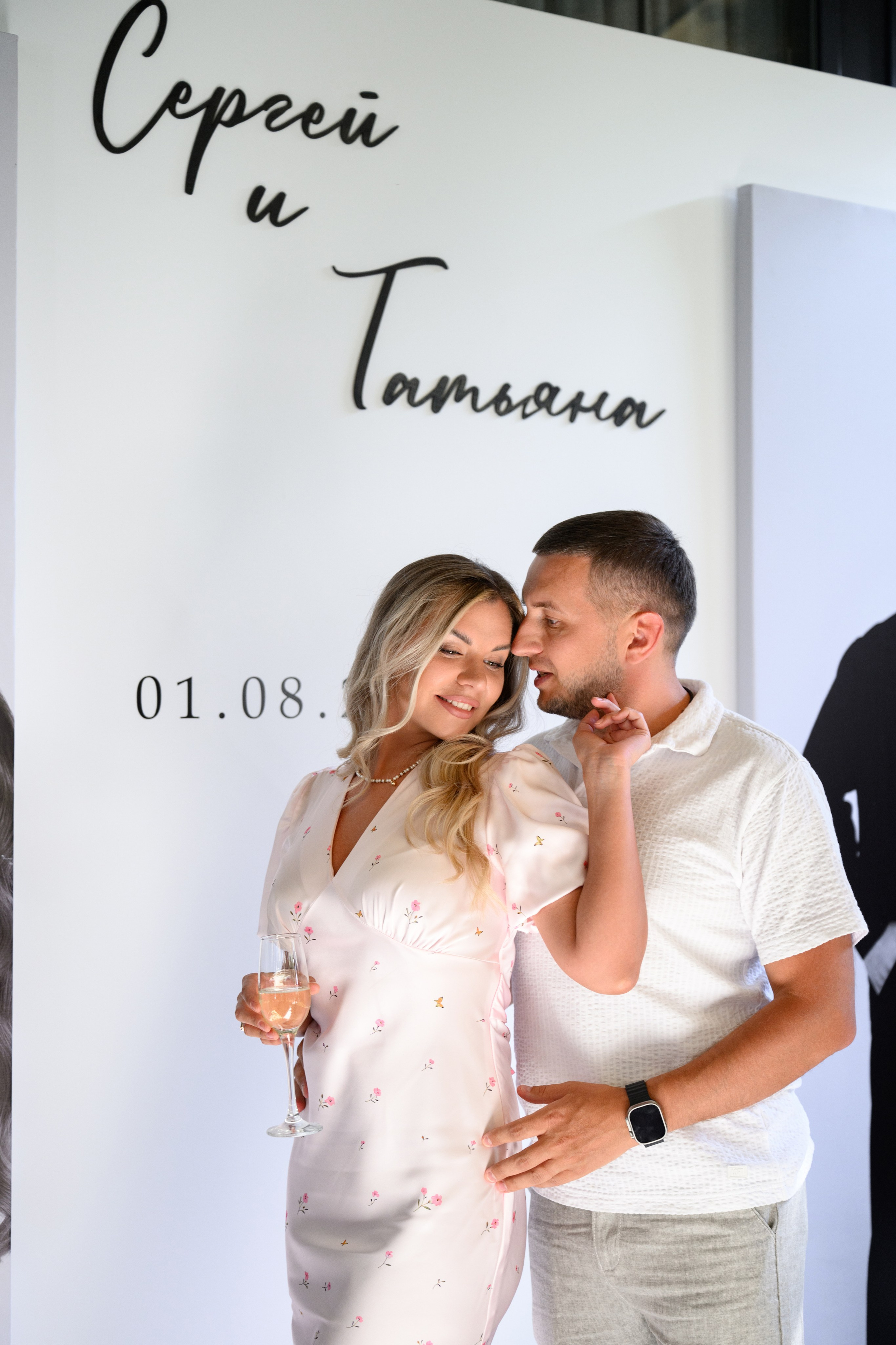 Sergey and Tatyana. Фотограф в Липецке Ковалько Евгений