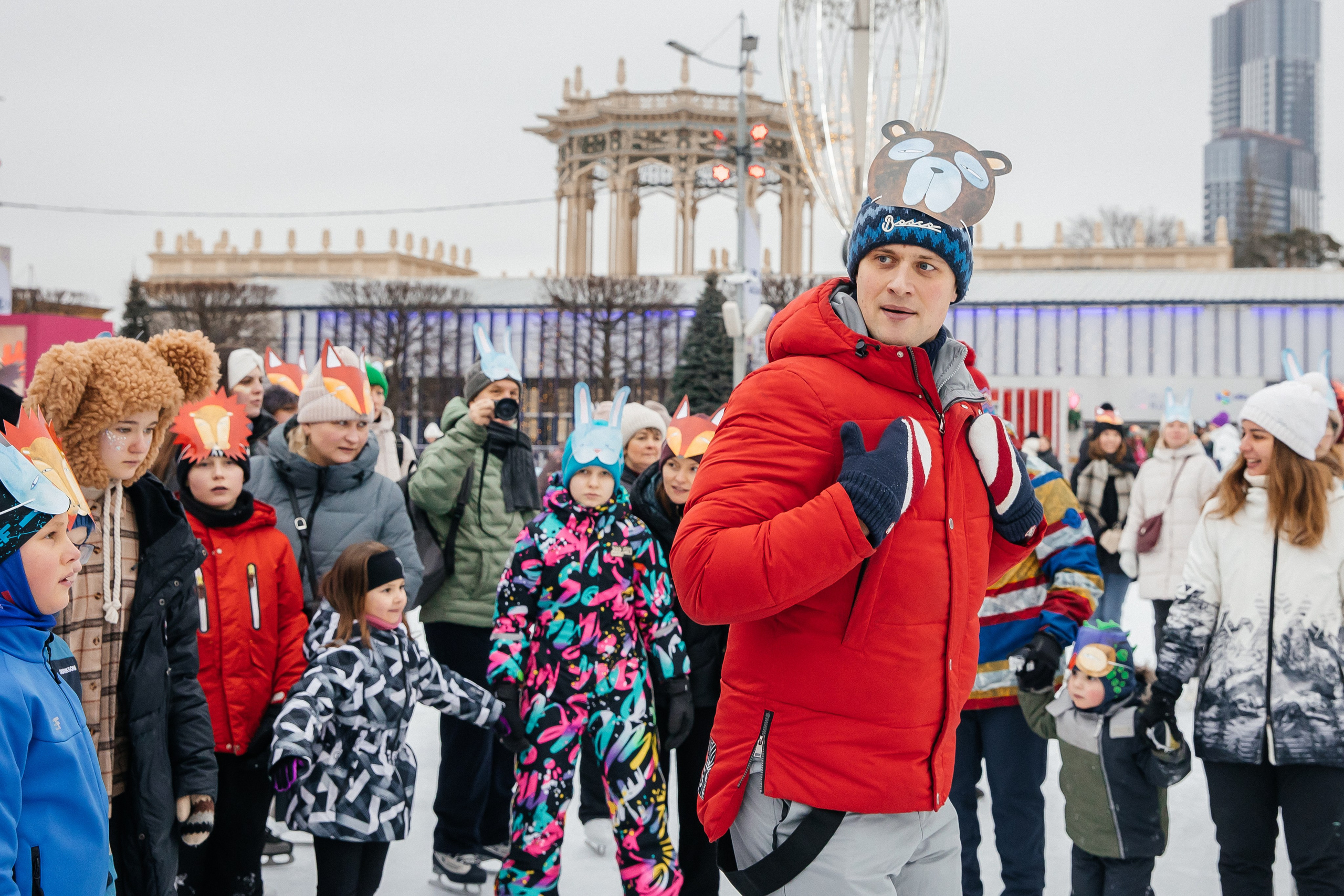 Фонд Хабенского ВДНХ. Леся Гаранина. Семейный фотограф/видеограф Москва и область