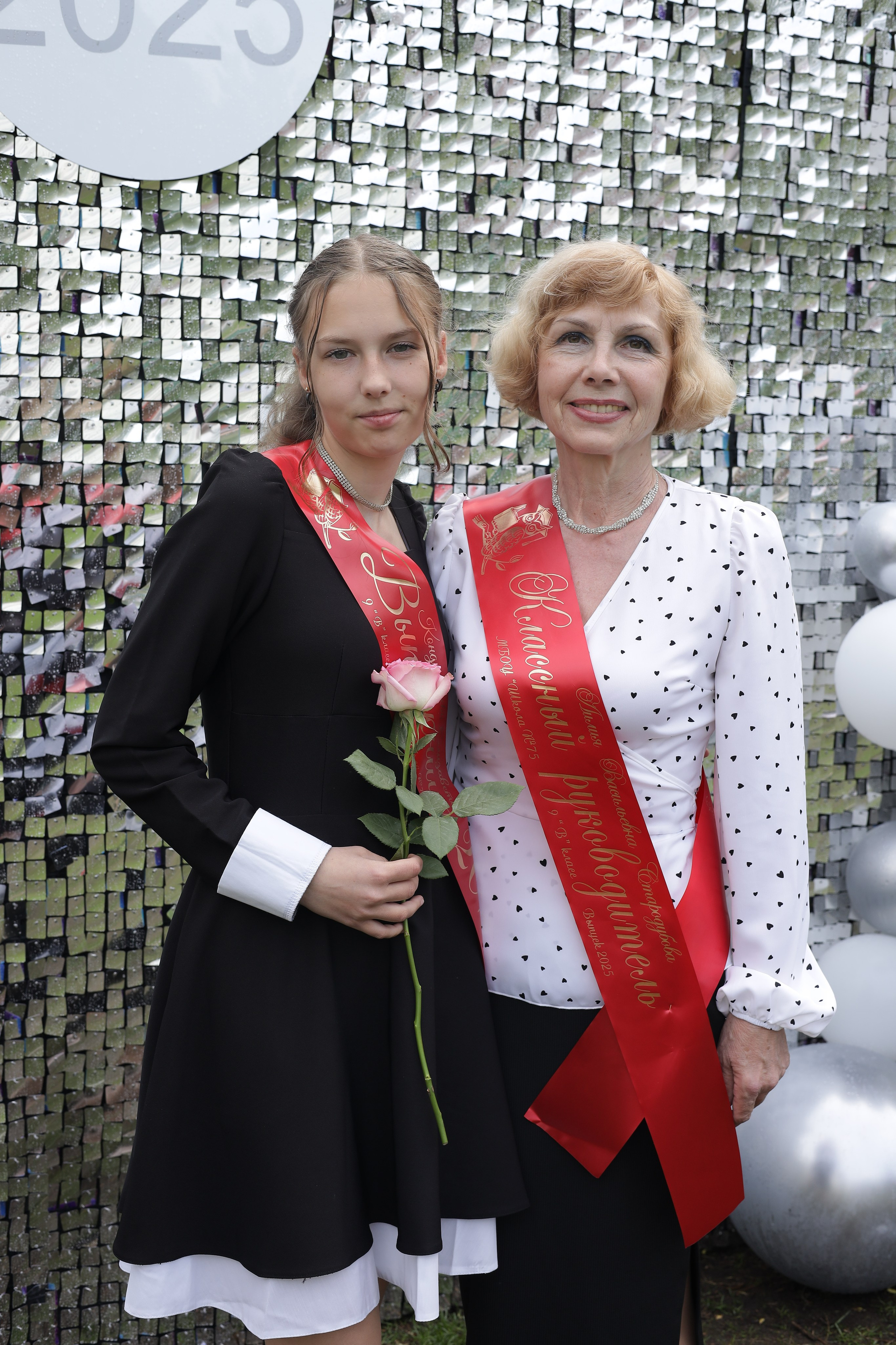 Последний звонок. Фотограф Надршина Лилия