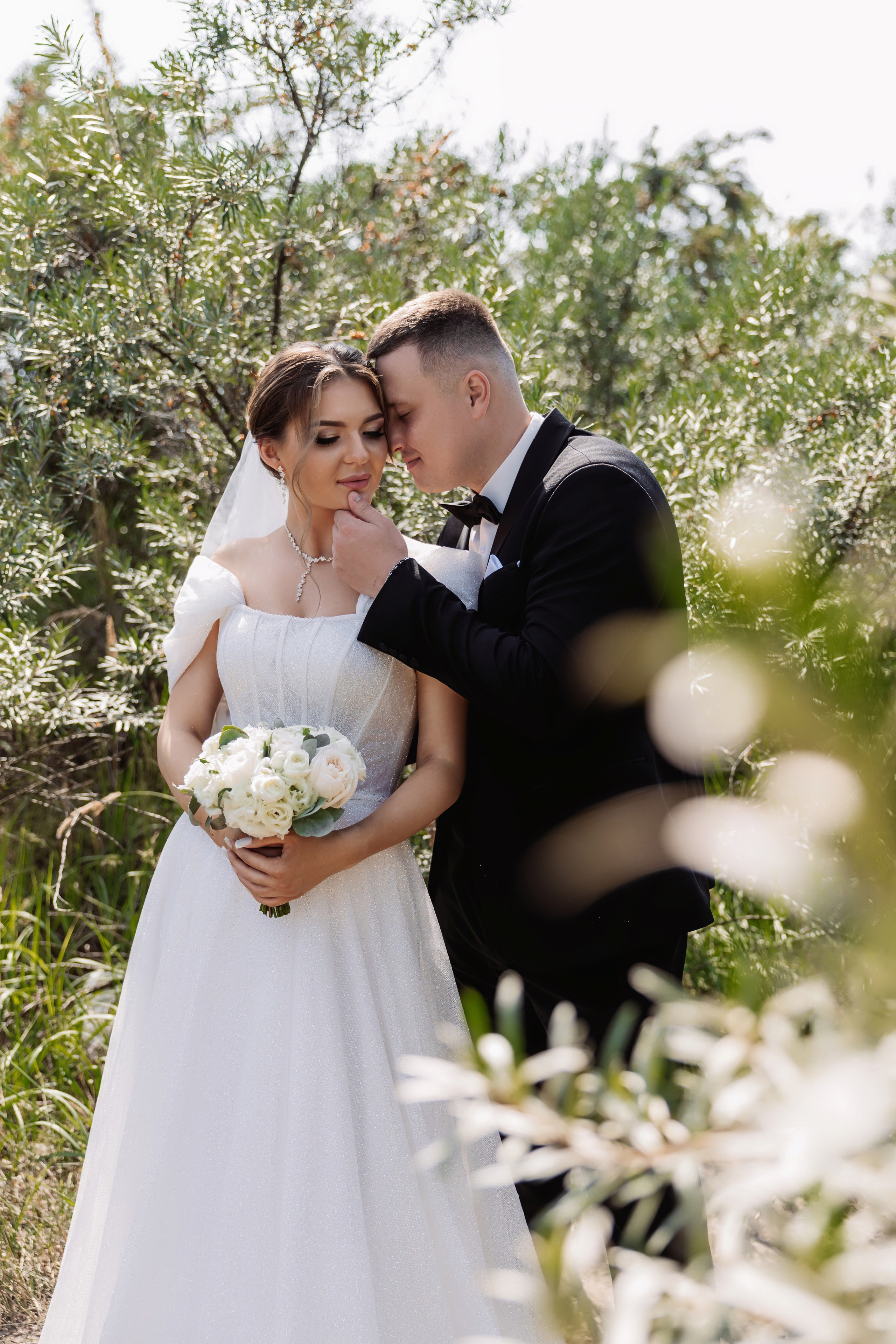 Иван и Олеся. ФОТОГРАФ ИРИНА ШАМАТАВА