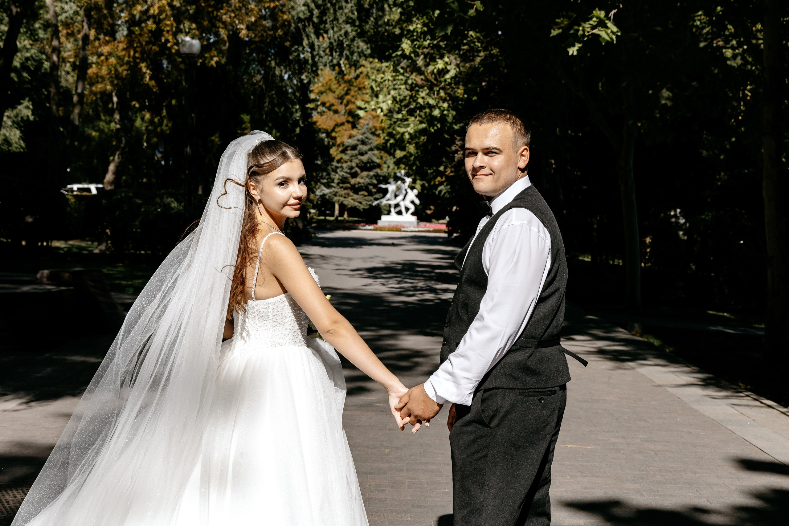 Александр и Валерия. Нечаев Максим Фотограф