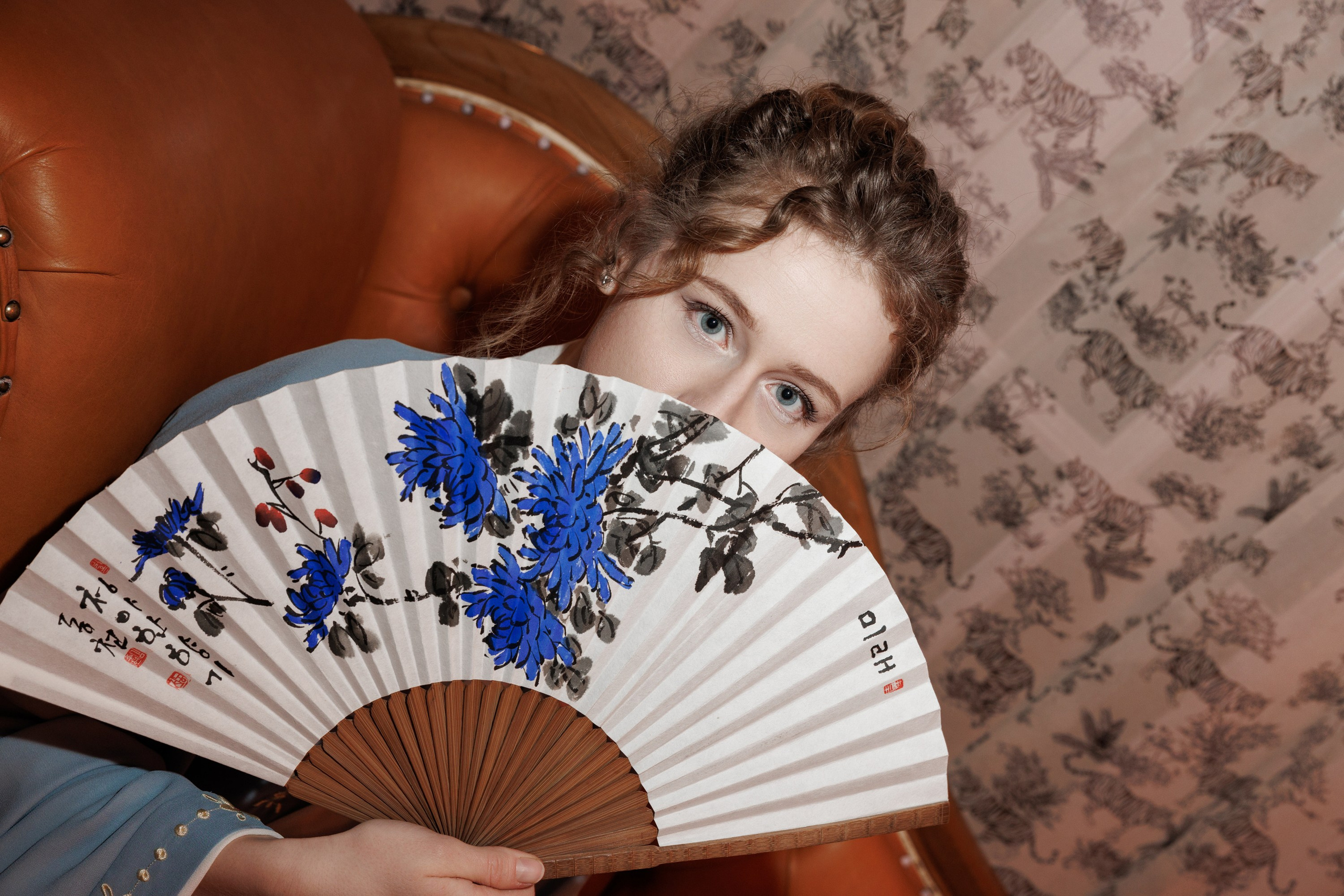 Новогодний корпоратив в Villa Mr Pinky. Фотограф в Санкт-Петербурге — Сергей Петров