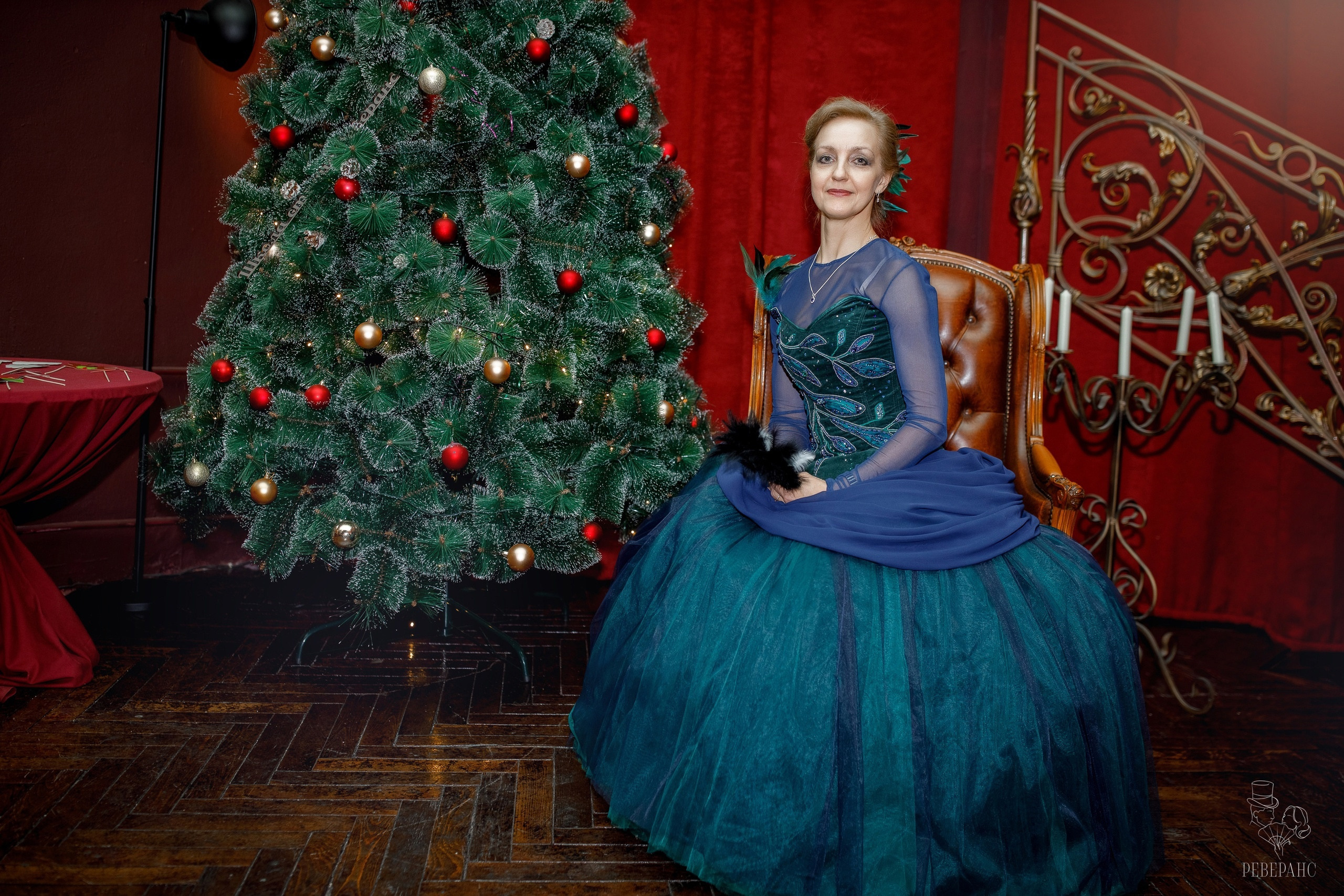 Фотосессия в старинном особняке Шрёдера. Петроградская набережная - 32