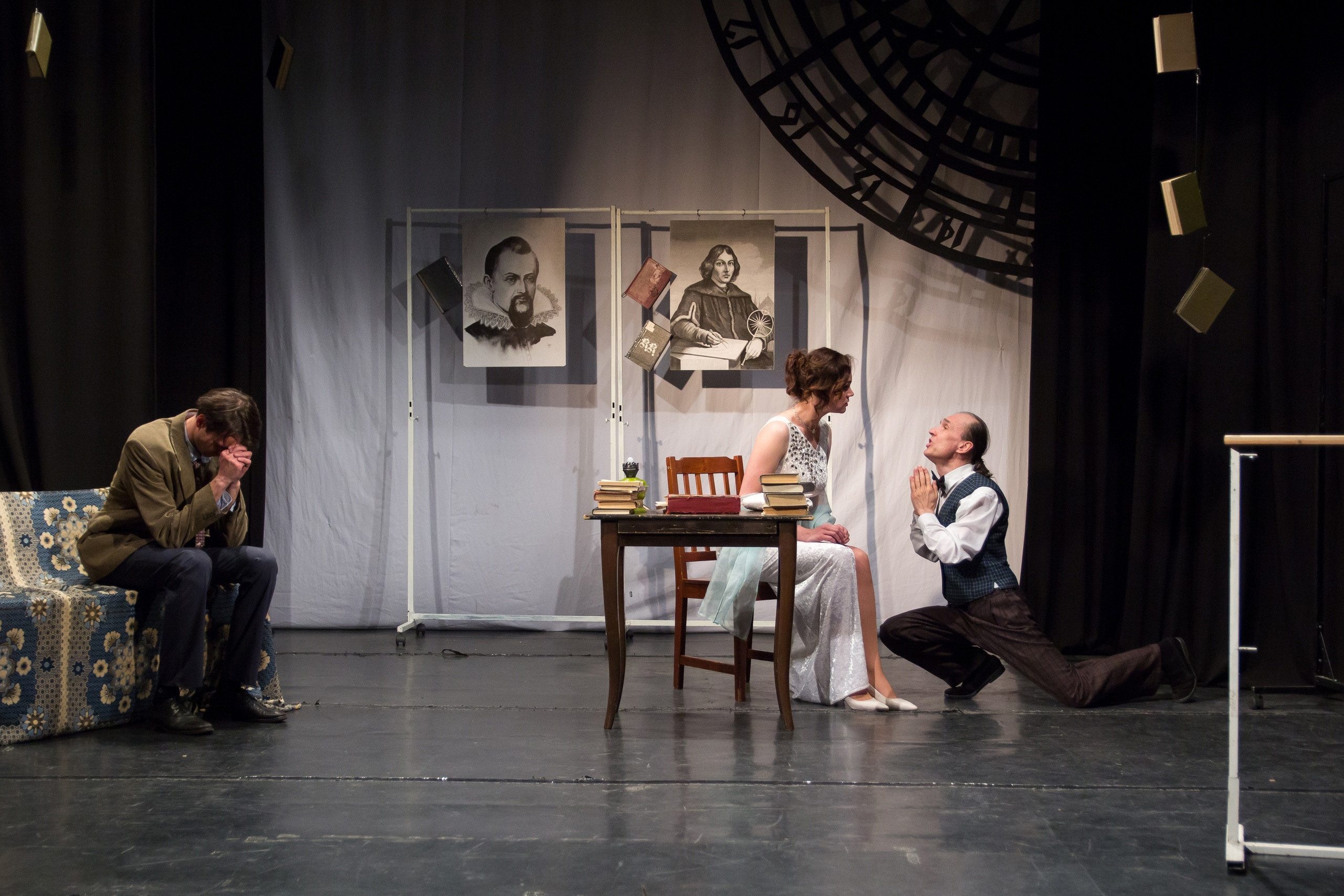 Аренда театрально-концертного зала под спектакли и концерты. Дом Шрёдера