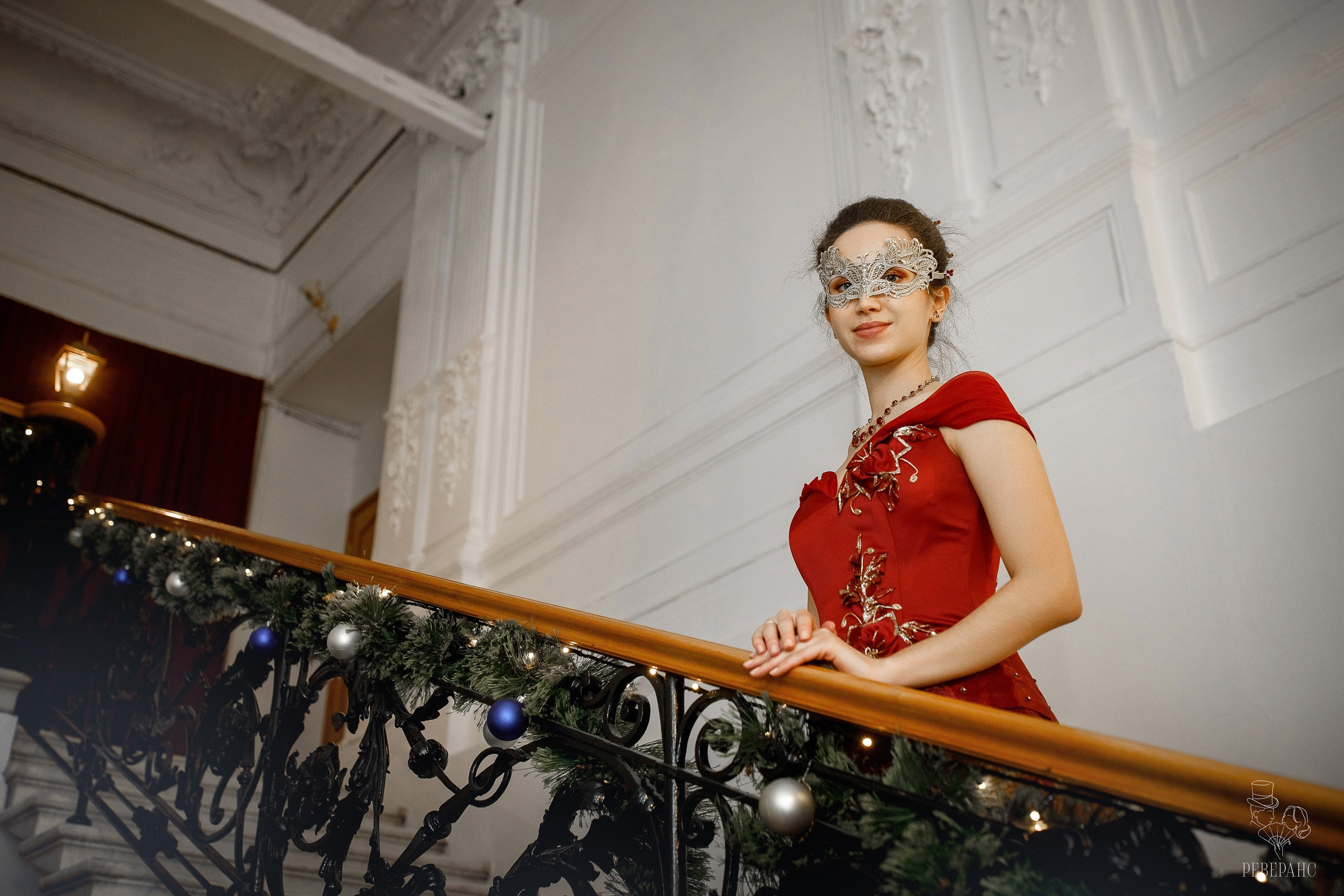 Фотосессия в старинном особняке Шрёдера. Петроградская набережная - 32