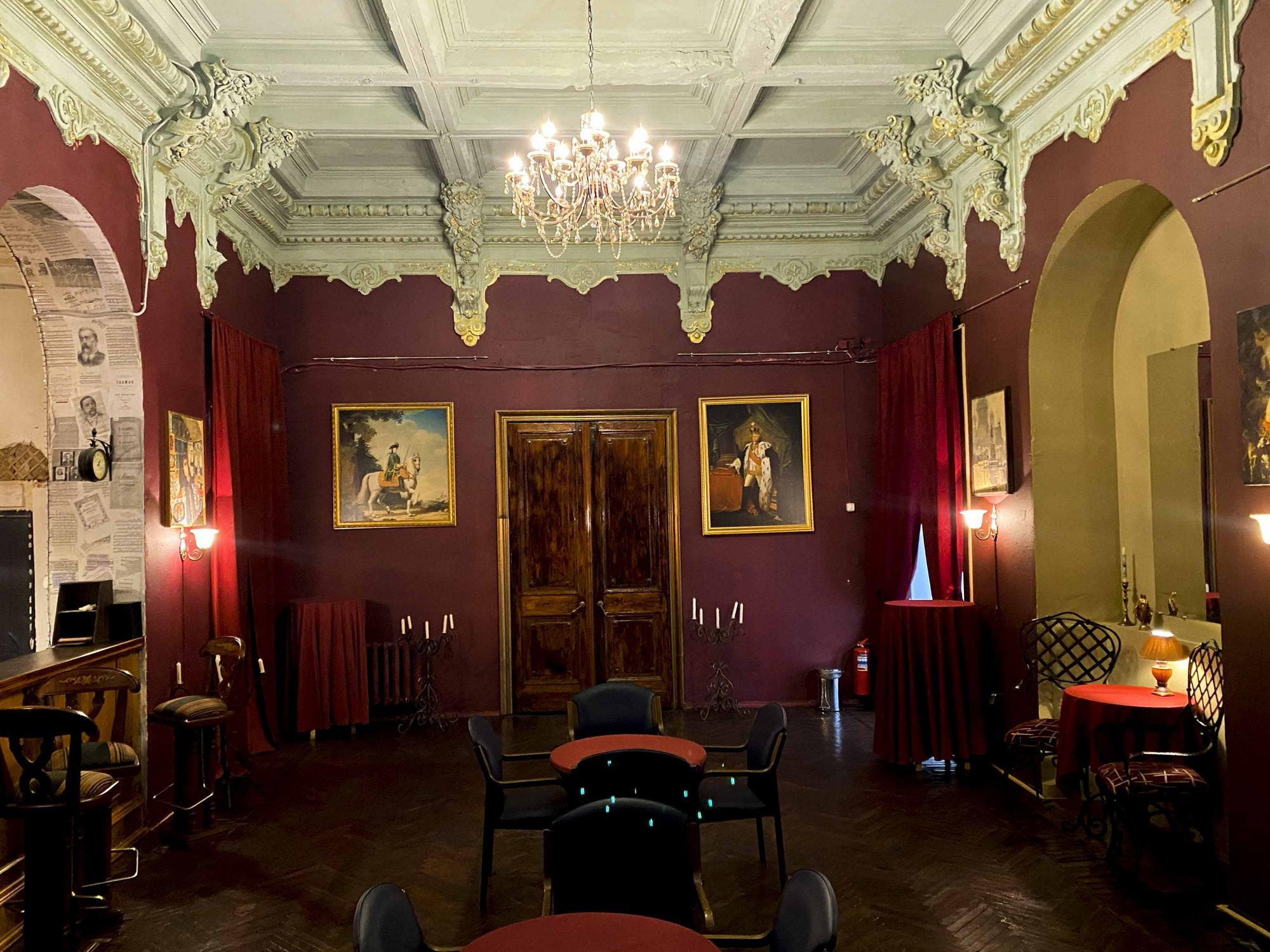 аренда особняка