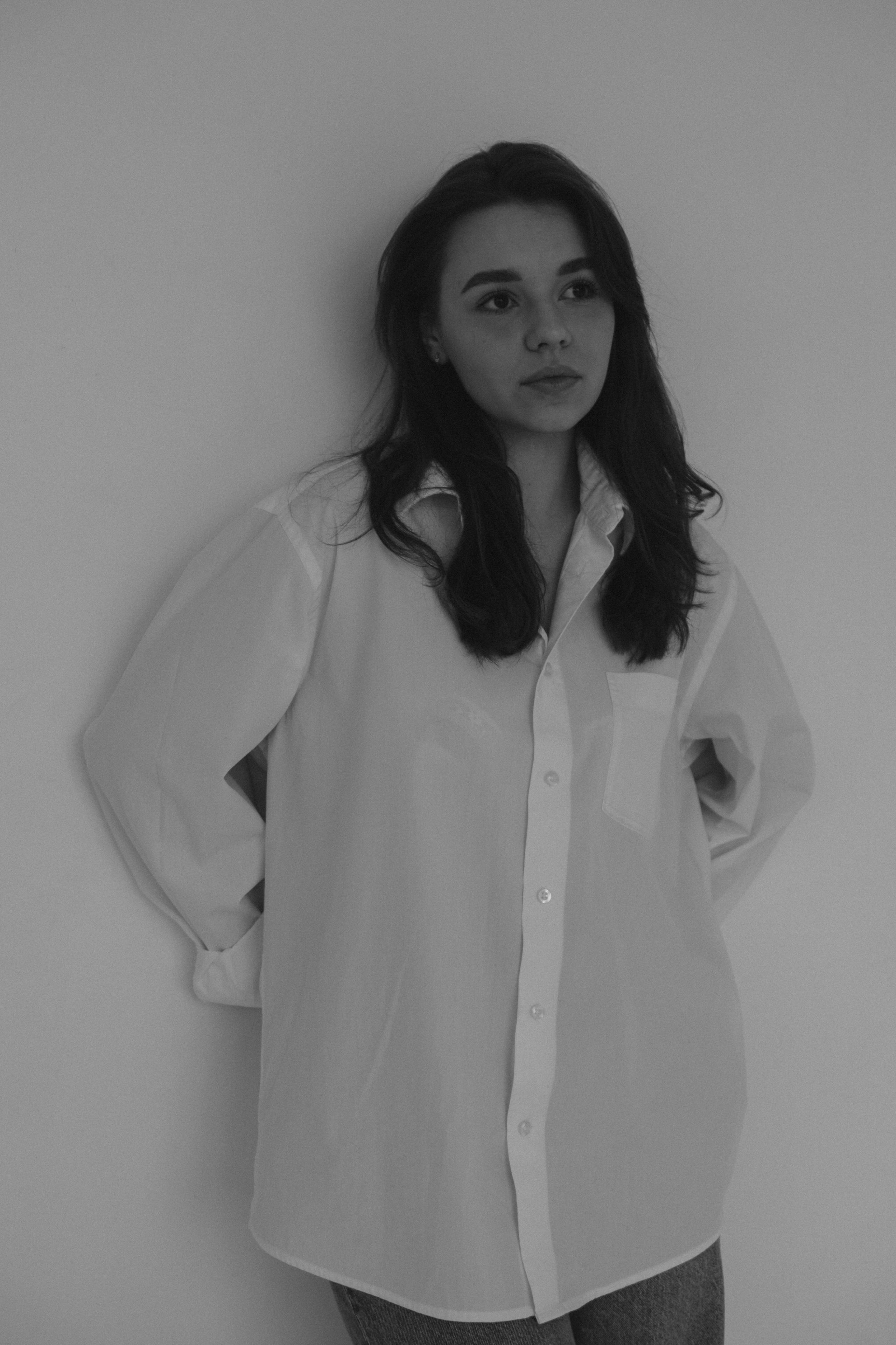 В студии. Главная