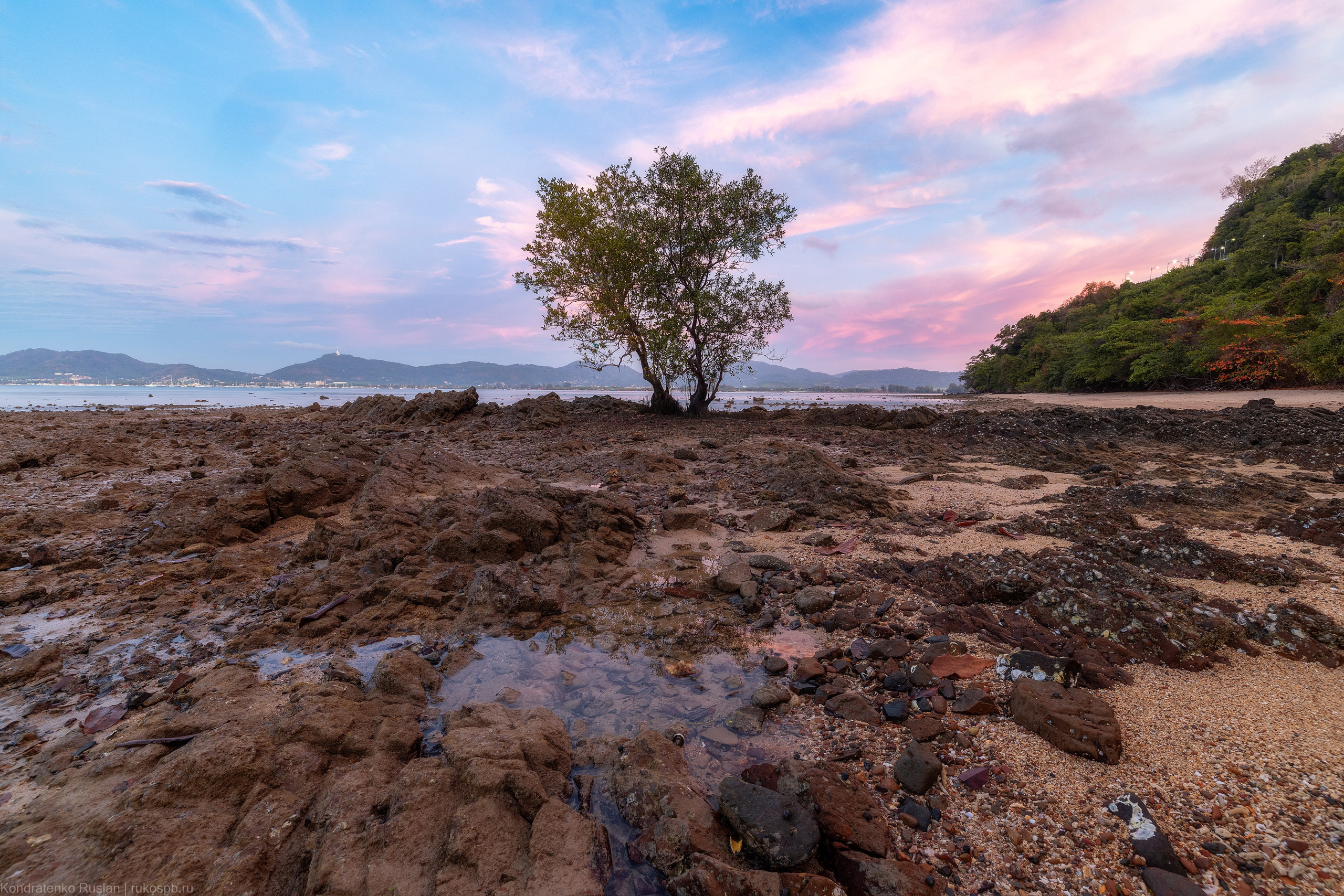 Пхукет. Архитектурный и пейзажный фотограф Кондратенко Руслан, Санкт-Петербург
