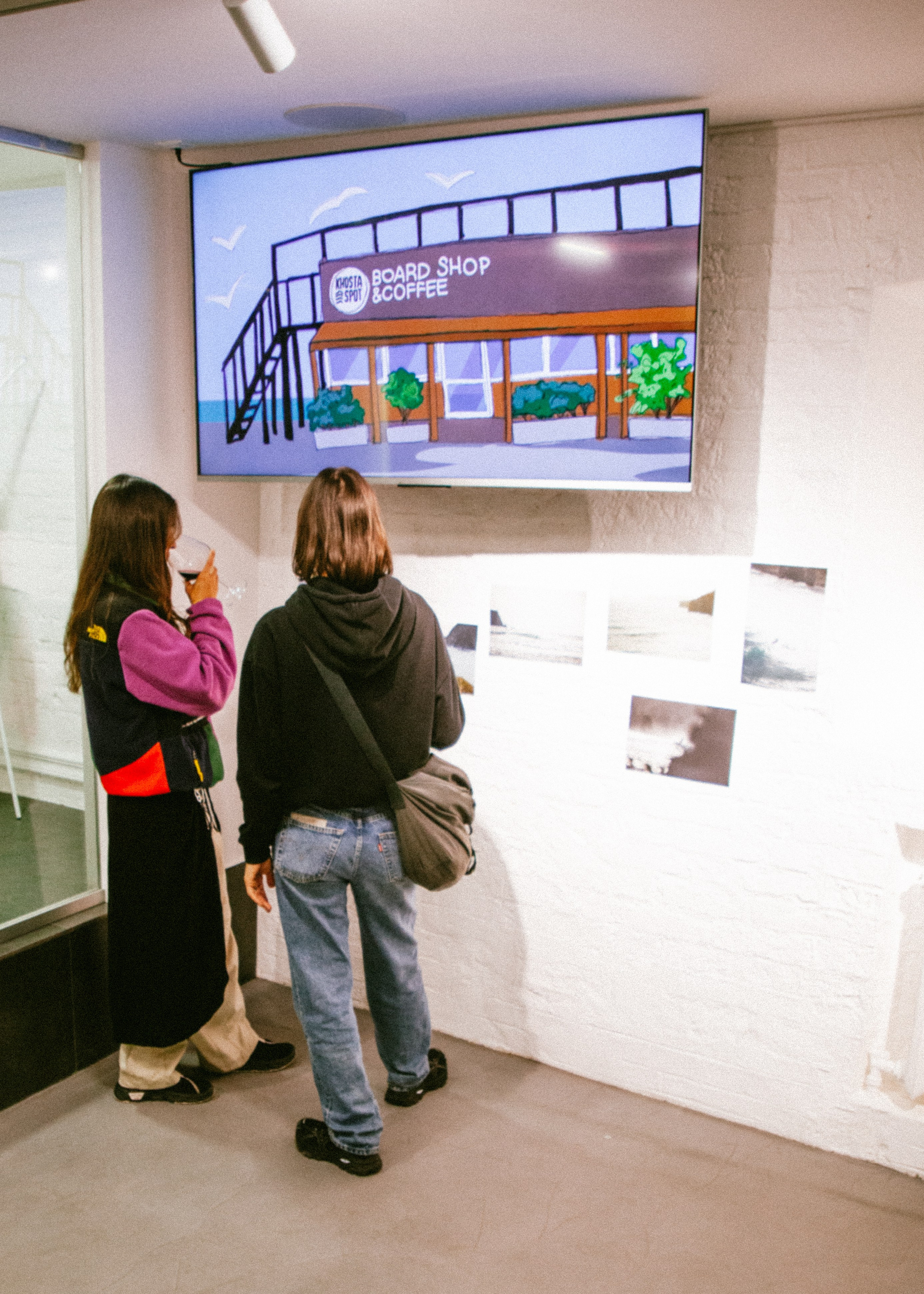 Exhibition Whitelab. Anastasia Serdyuk, travel photographer, travel photo, portraits, stories, fineart prints