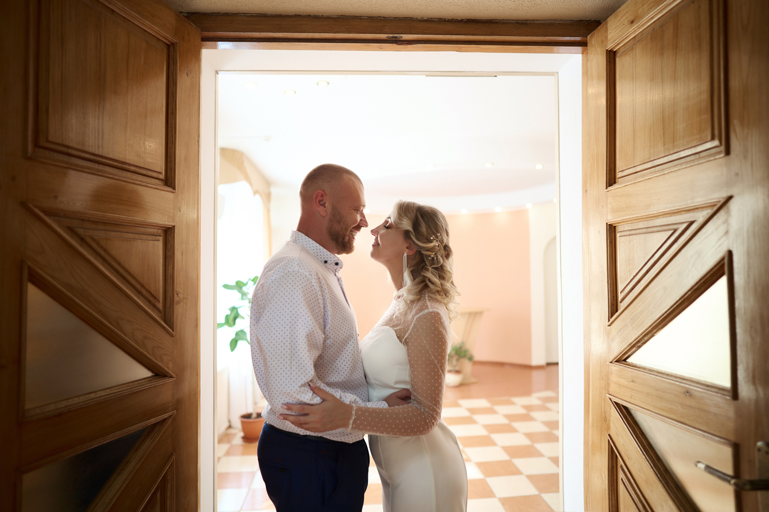 Свадьбы. Свадебный и семейный фотограф в Калининграде Алина Шумахер