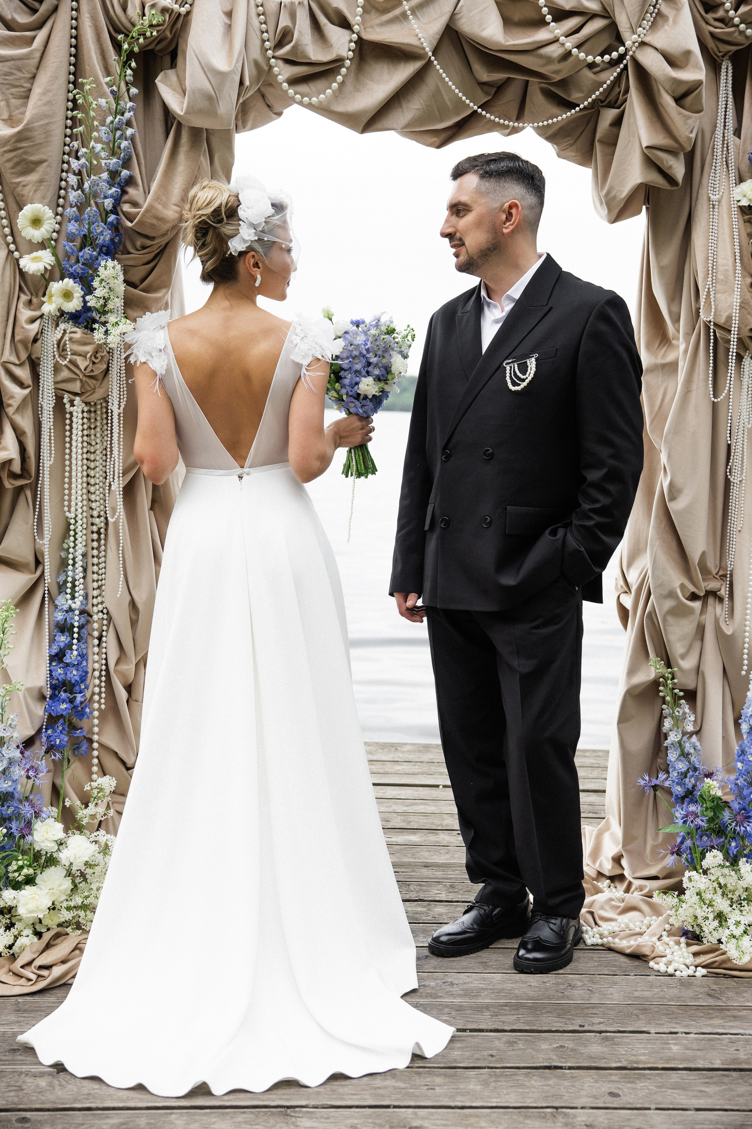 V&N. Свадебный фотограф в Иваново Гитарина Черняева