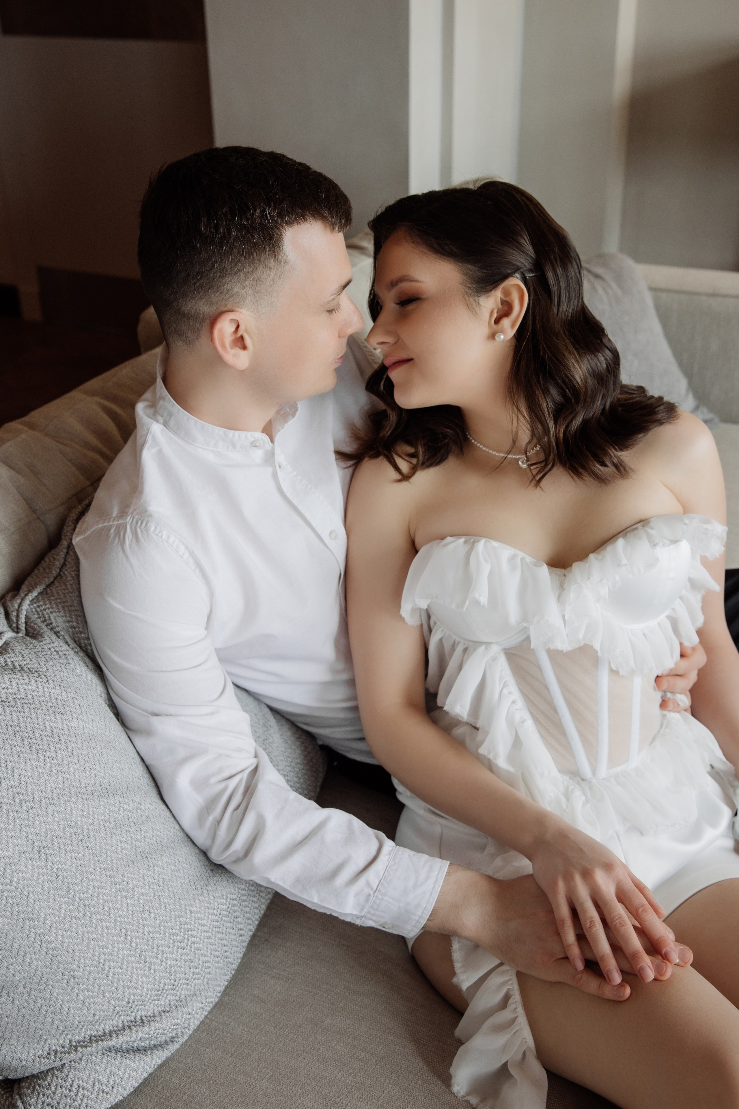 Кирилл и Влада. Свадебный и семейный фотограф Темрюк Алёна Ковальская