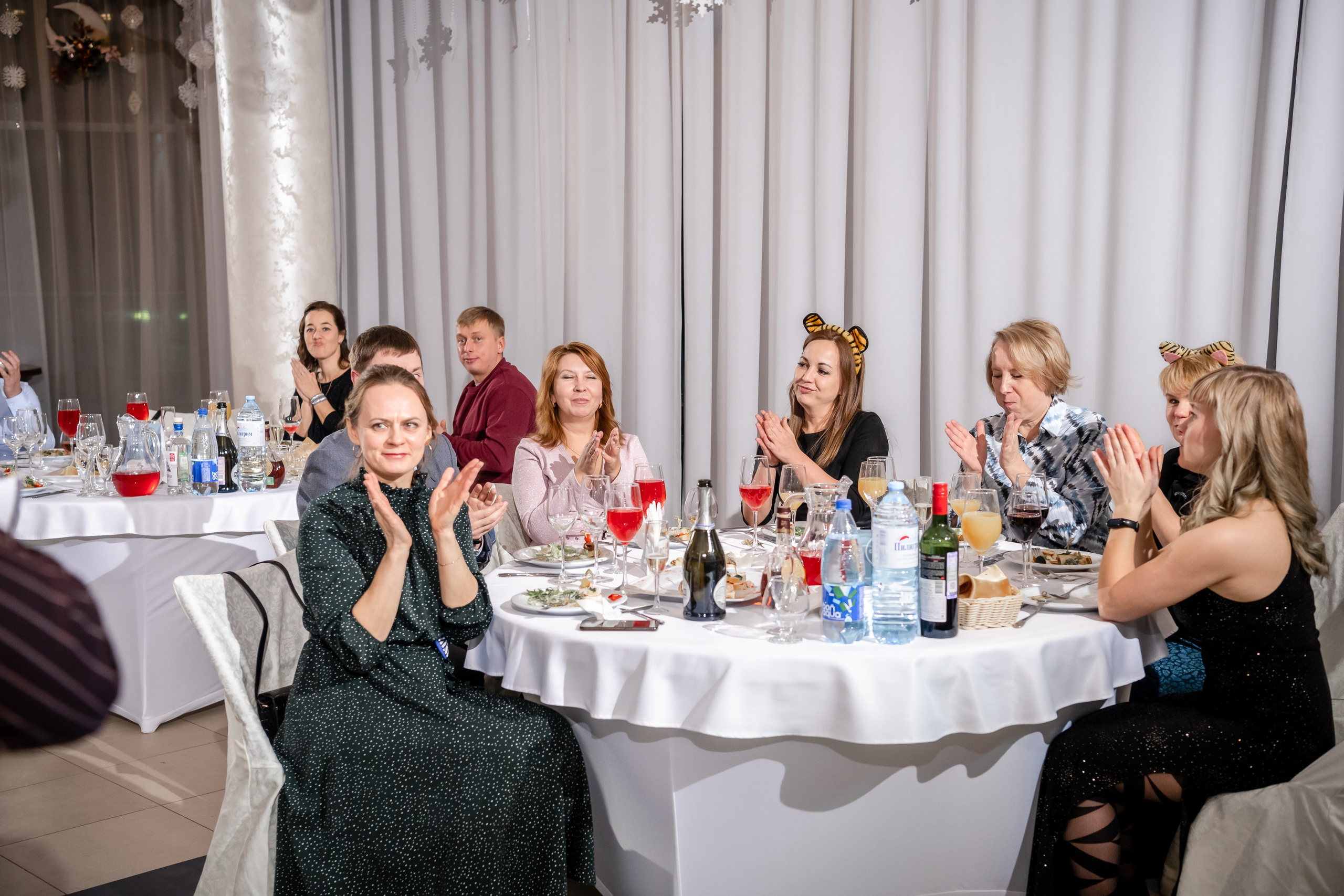 Корпоратив компании «НЕГА». Фомина Елена Свадебный и семейный фотограф