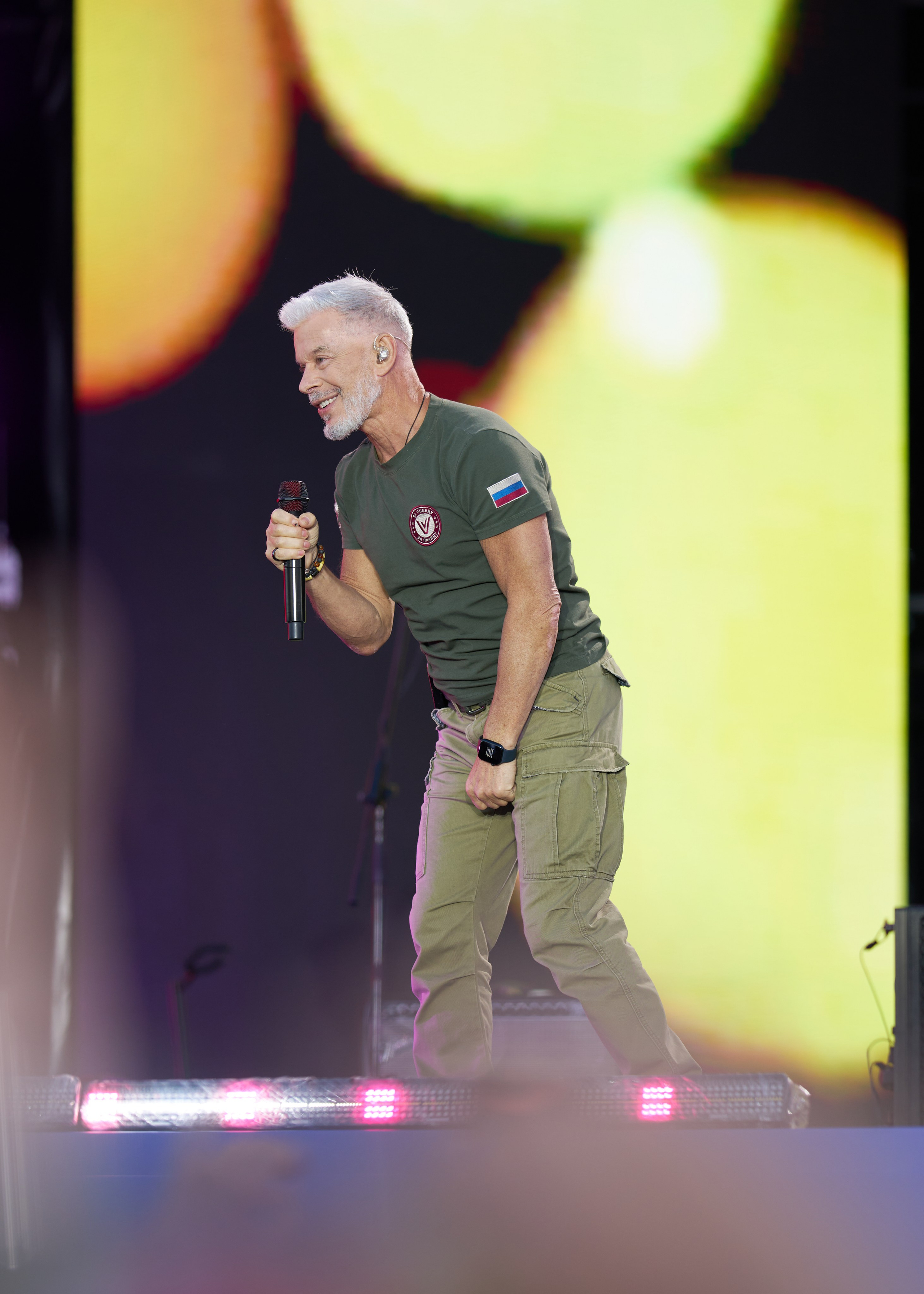 День России 2024. Сергей Горшенин — профессиональный фотограф