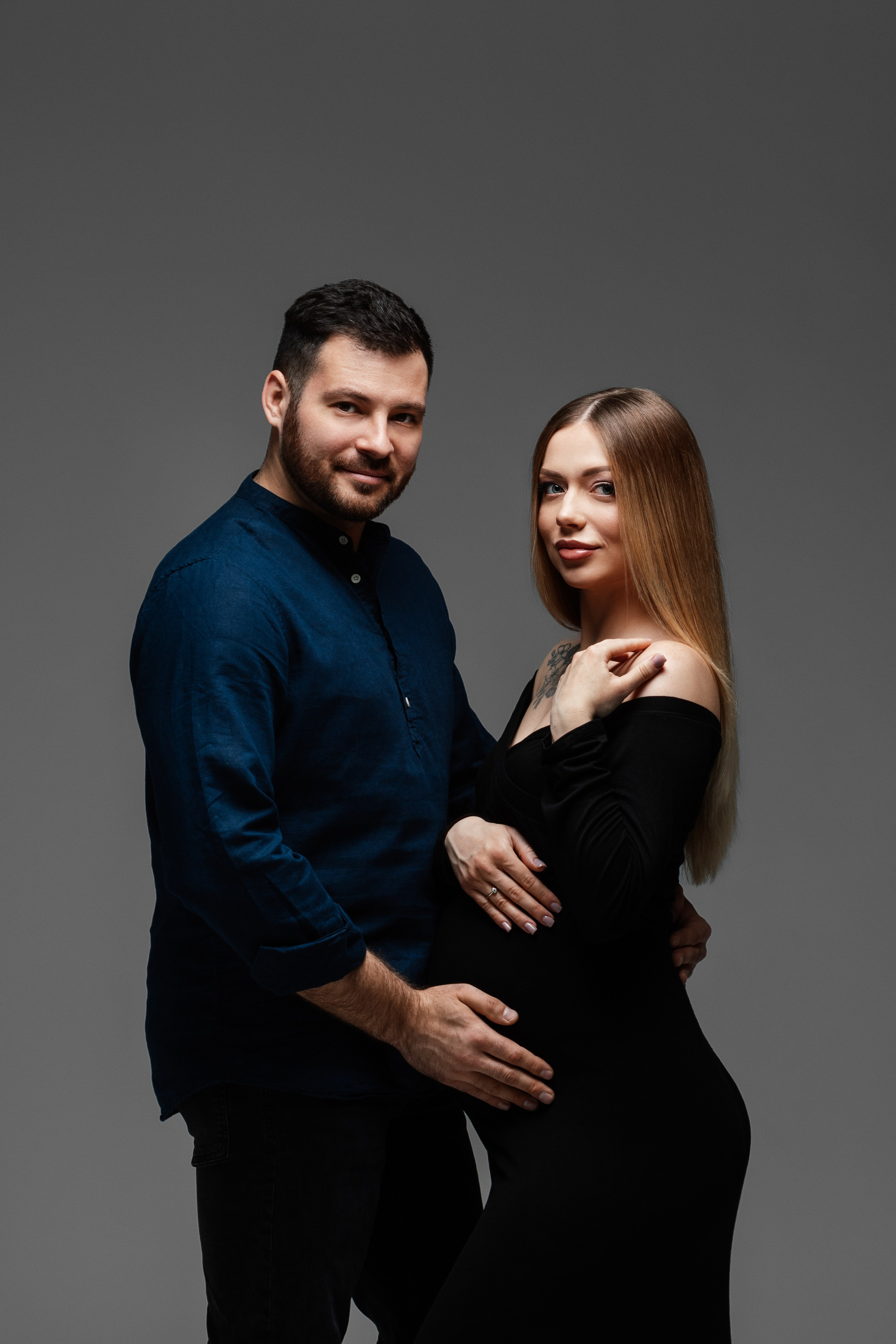 Ciąża. Fotograf w Łodzi Lana Shkuratova