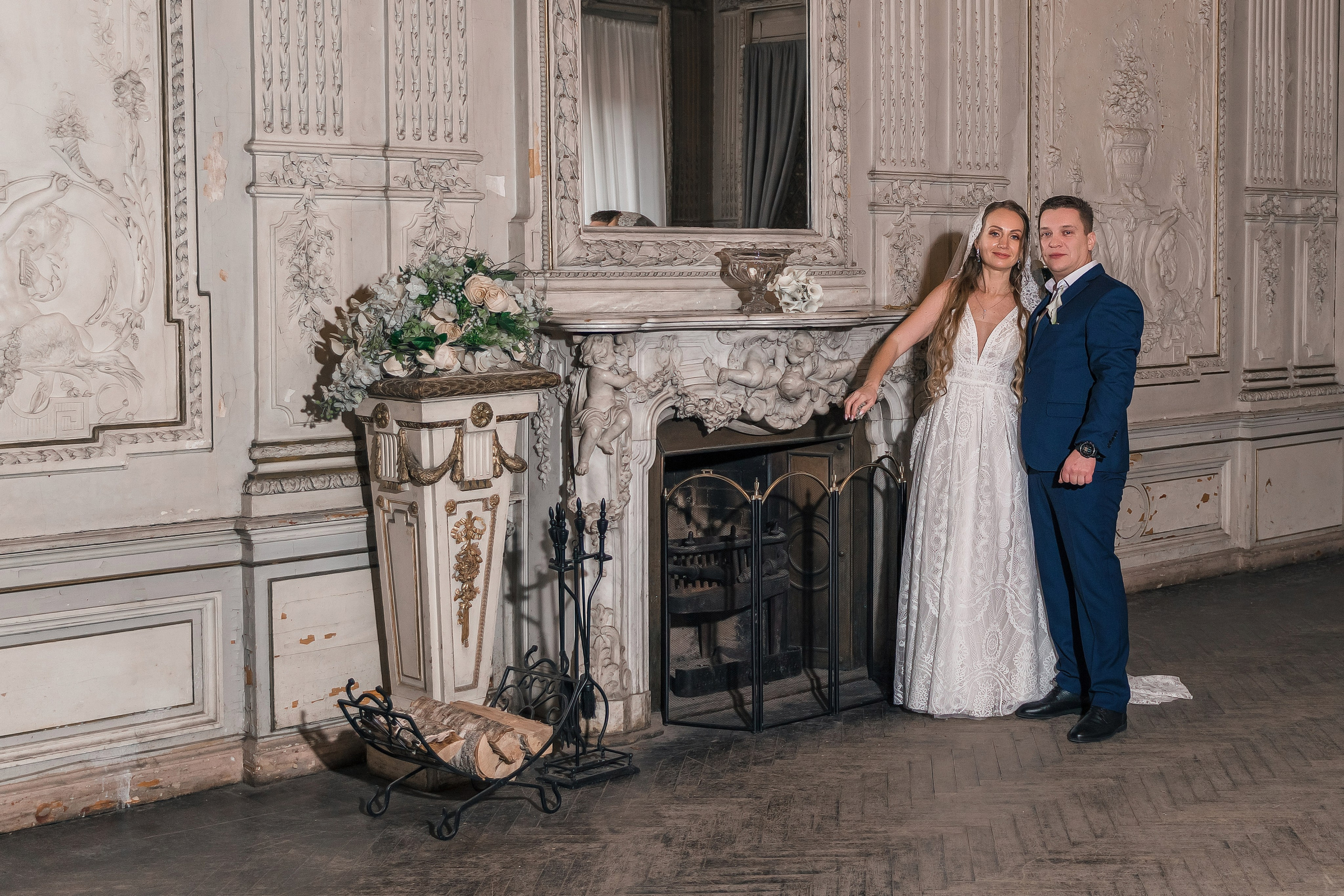 Андрей + Анастасия