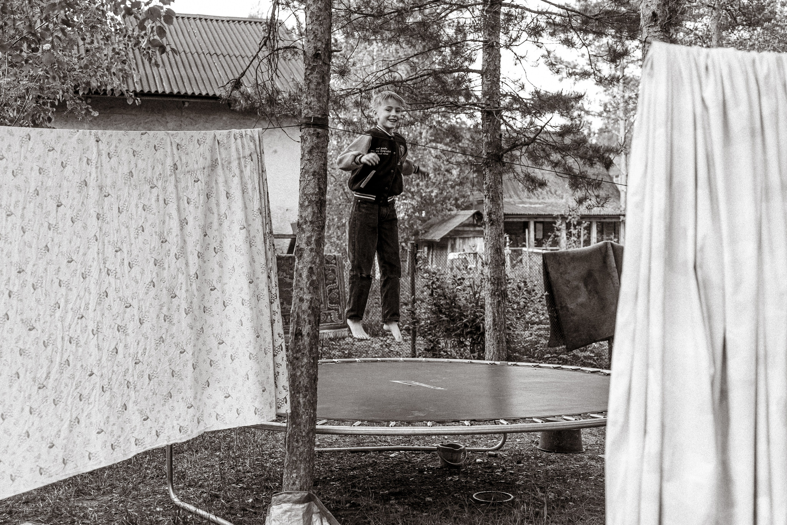 Мой дом — моя крепость. Портретный и семейный фотограф Ксения Казанцева
