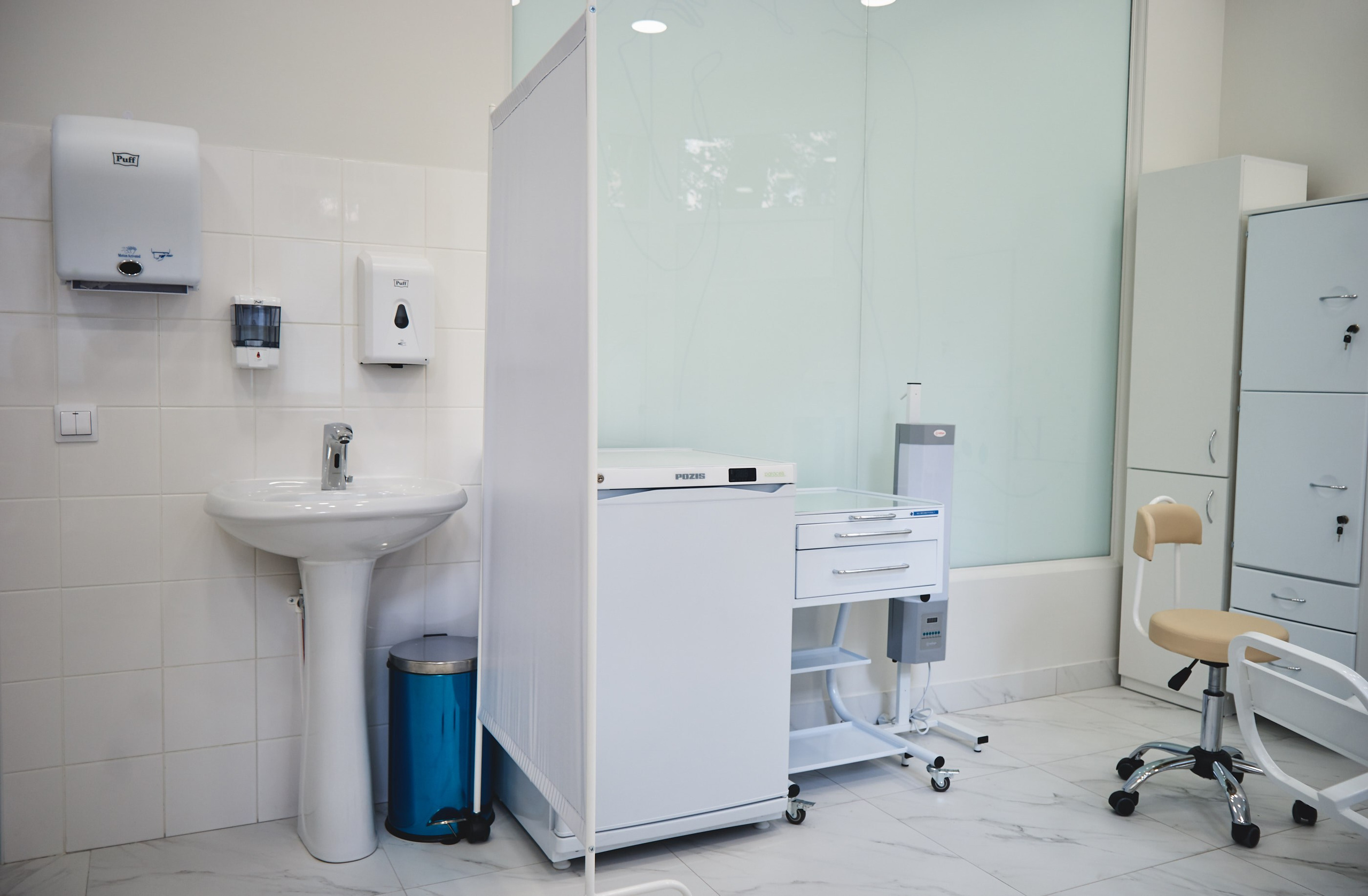 Клиника Эллен. Главная