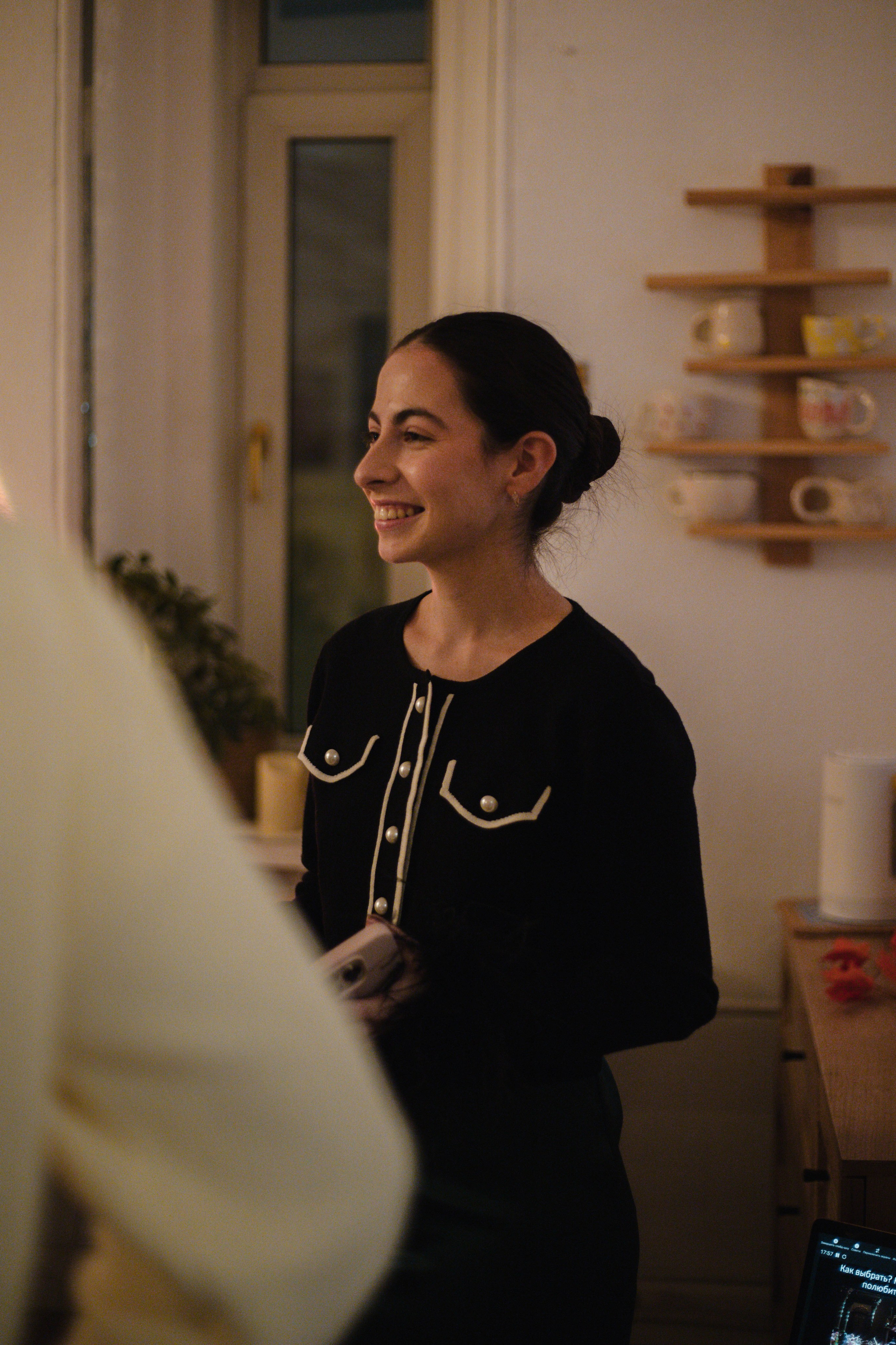 Emma Gorvits: лекция о балете. Алимурадова Арина: фотограф в Москве