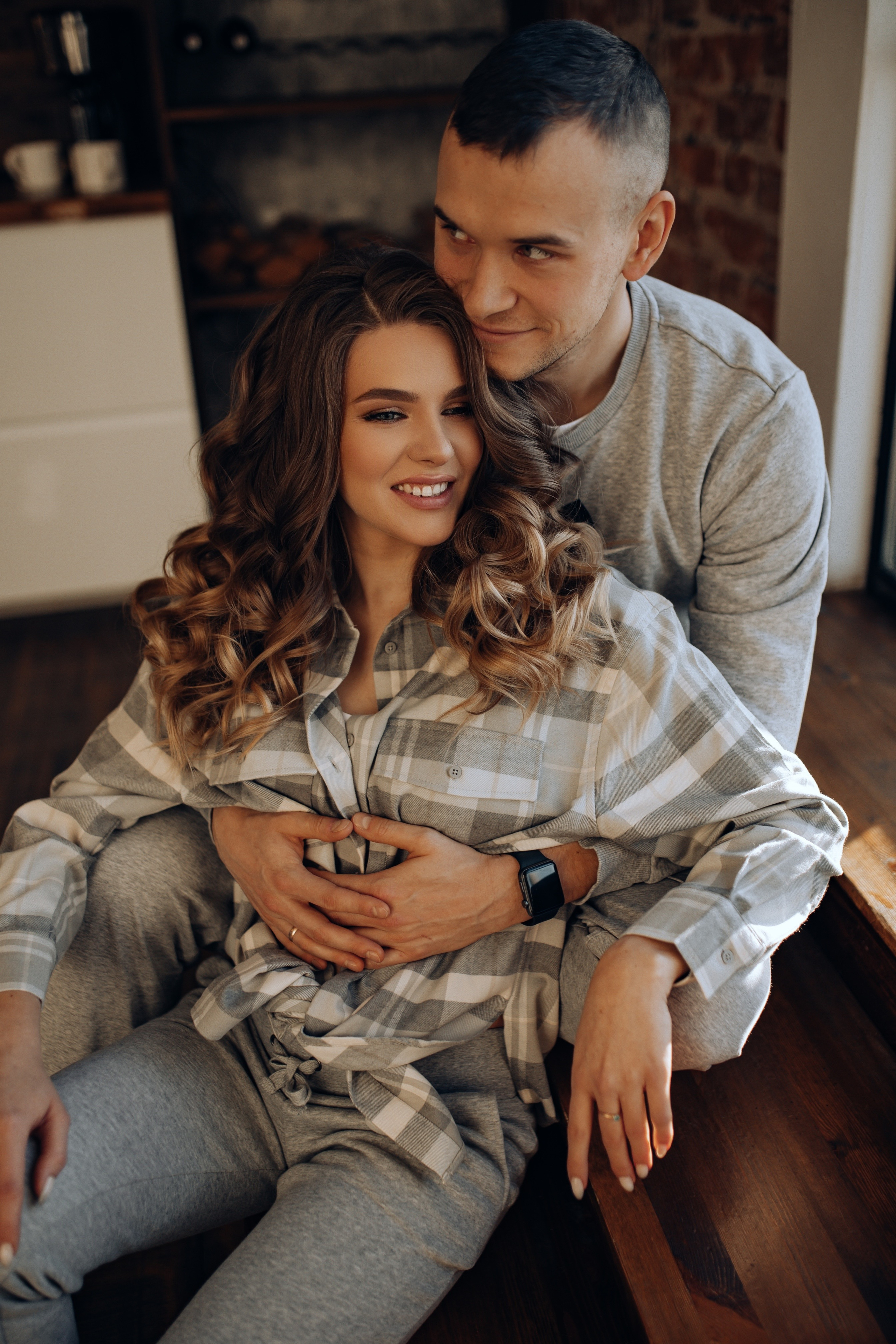 Love Story #2. Фотограф Анна Путилина