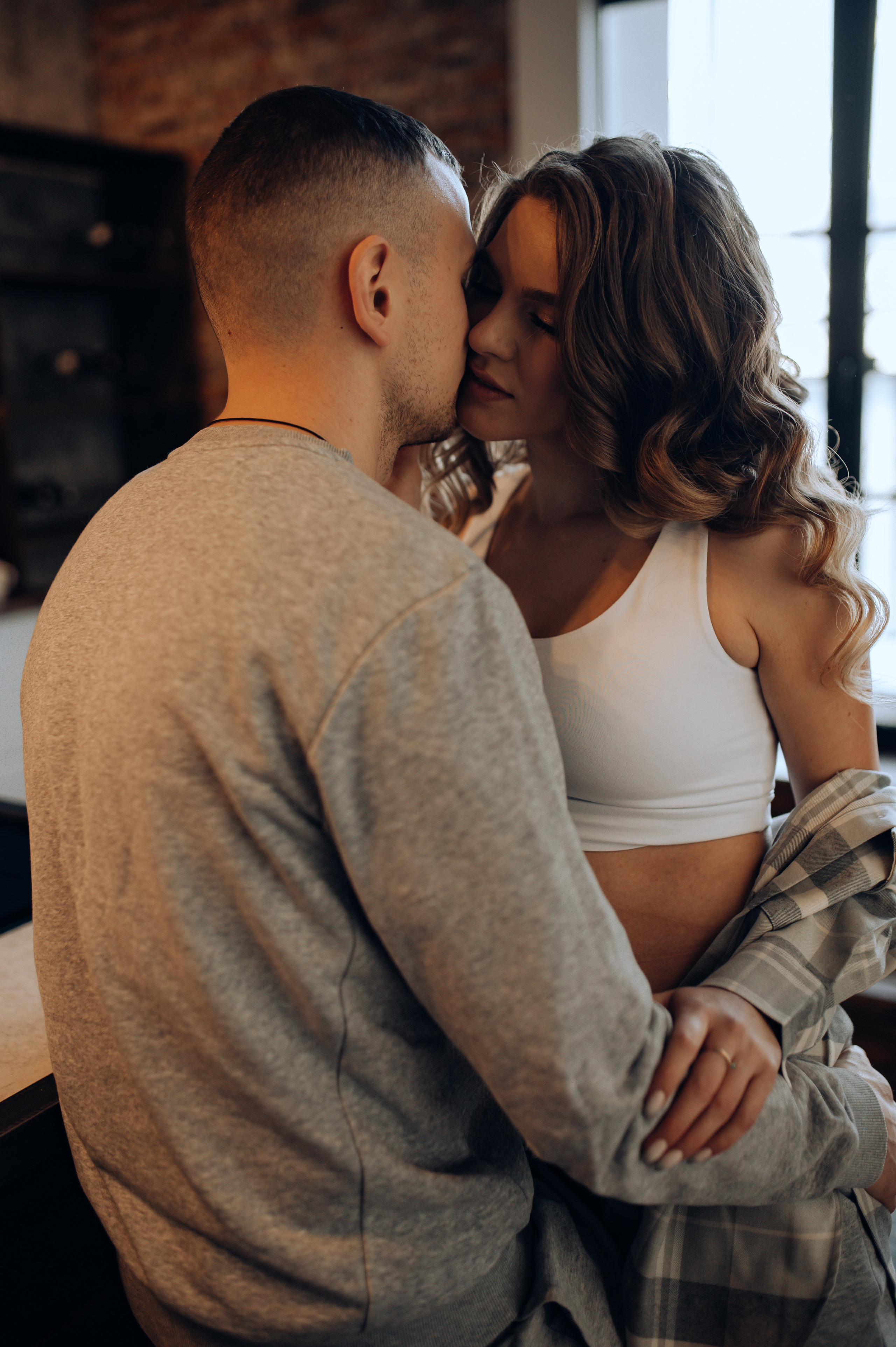 Love Story #2. Фотограф Анна Путилина