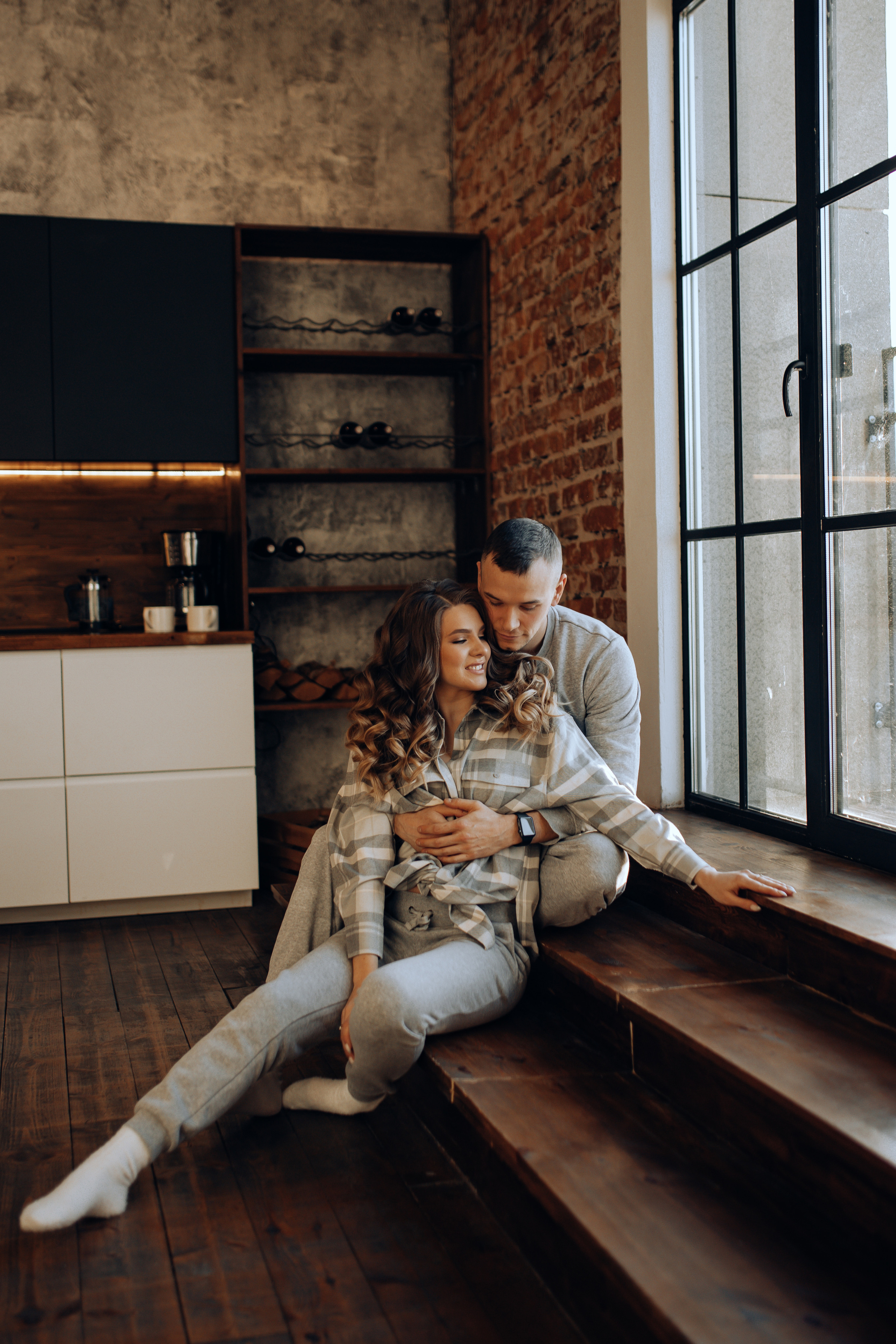 Love Story #2. Фотограф Анна Путилина